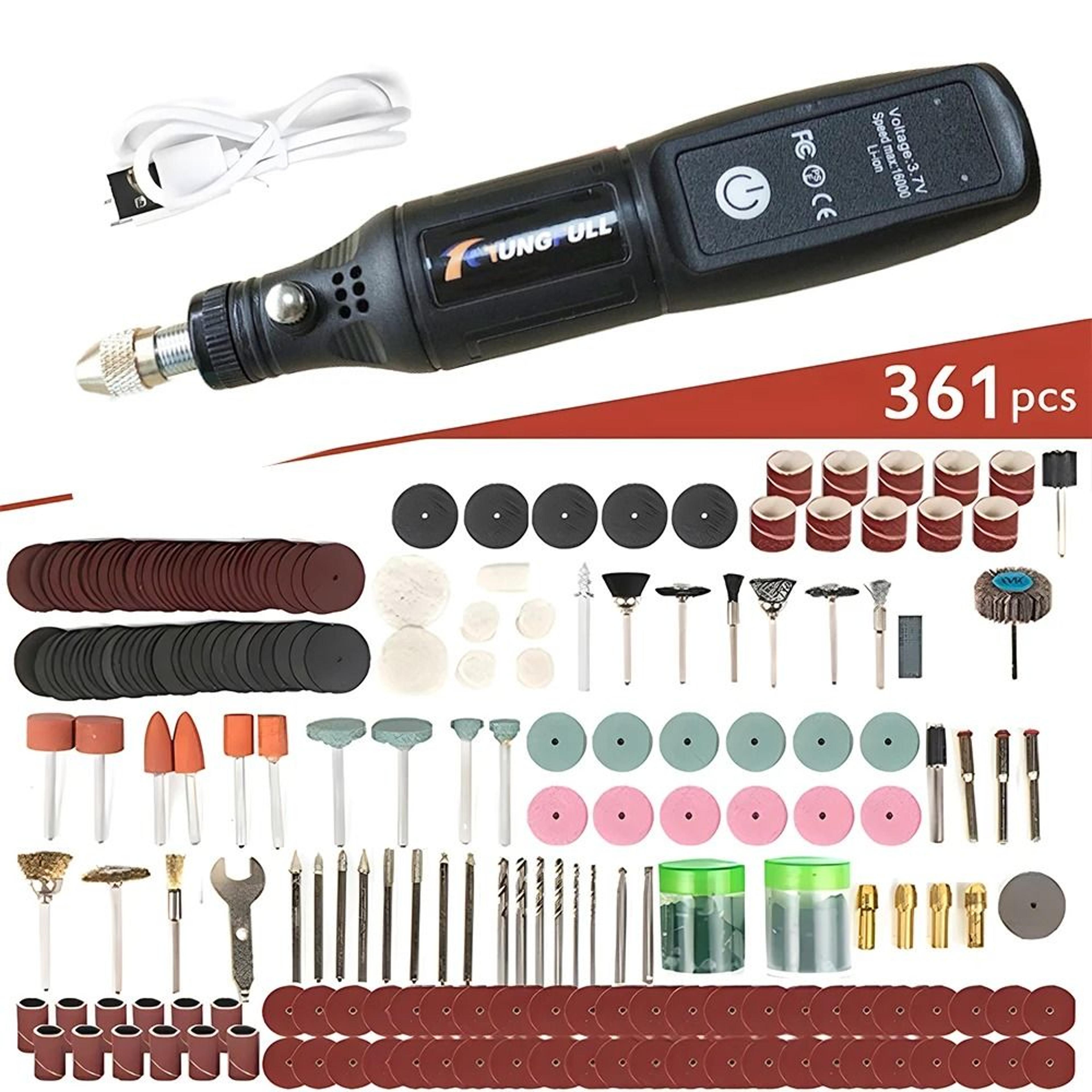 wireless usb mini handheld rotary tool