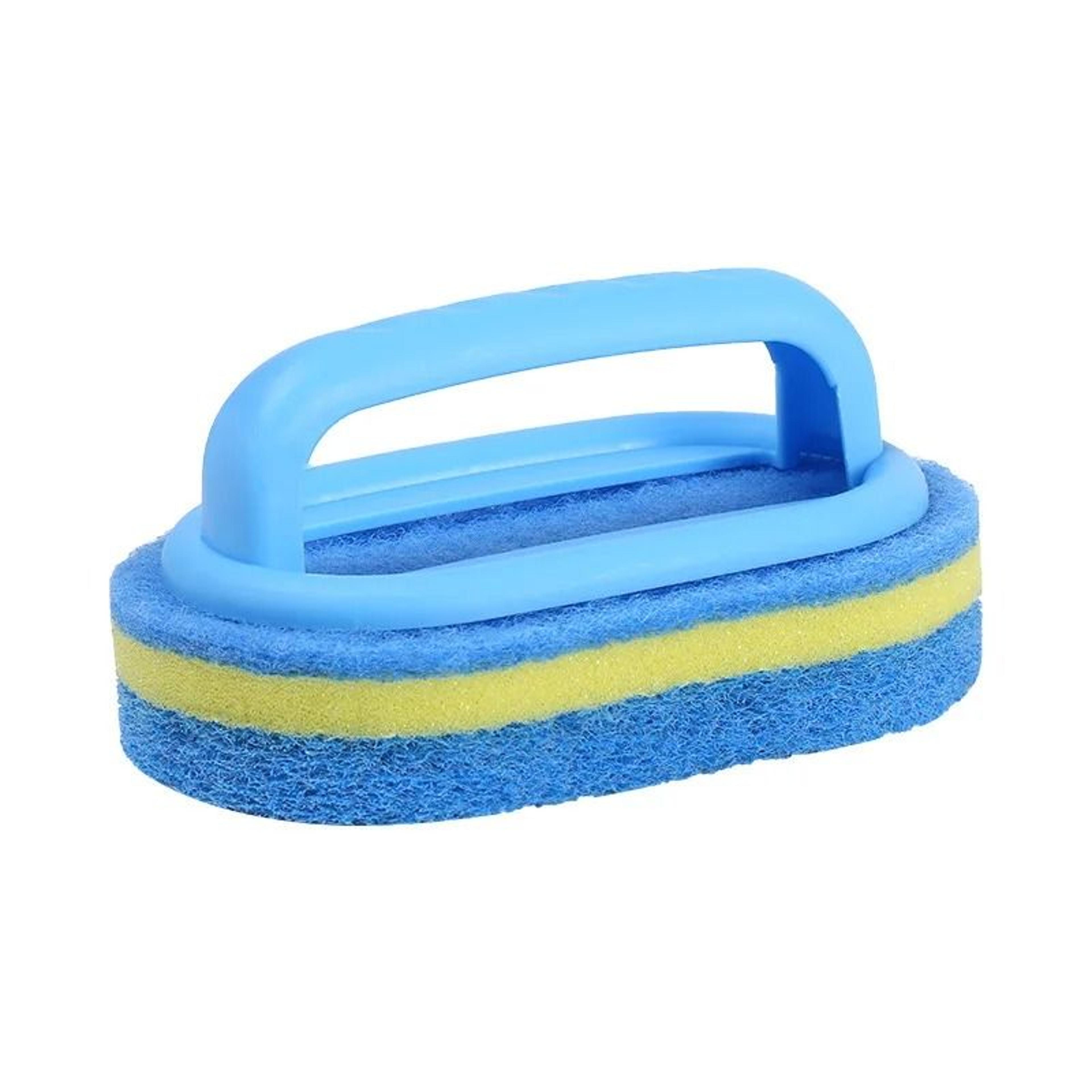 high-density kitchen & surface cleaning brush