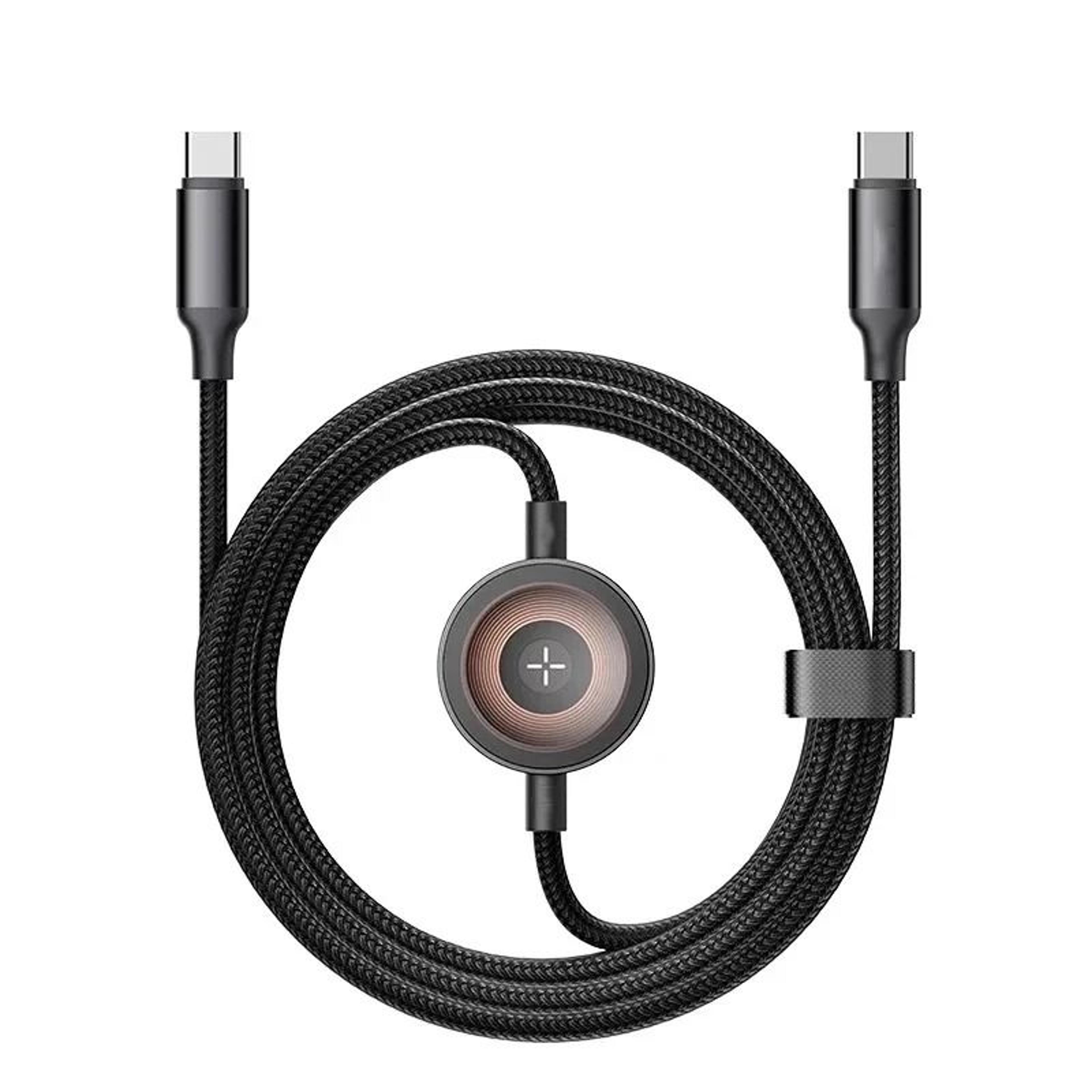 60w 2-in-1 fast charging & watch power link