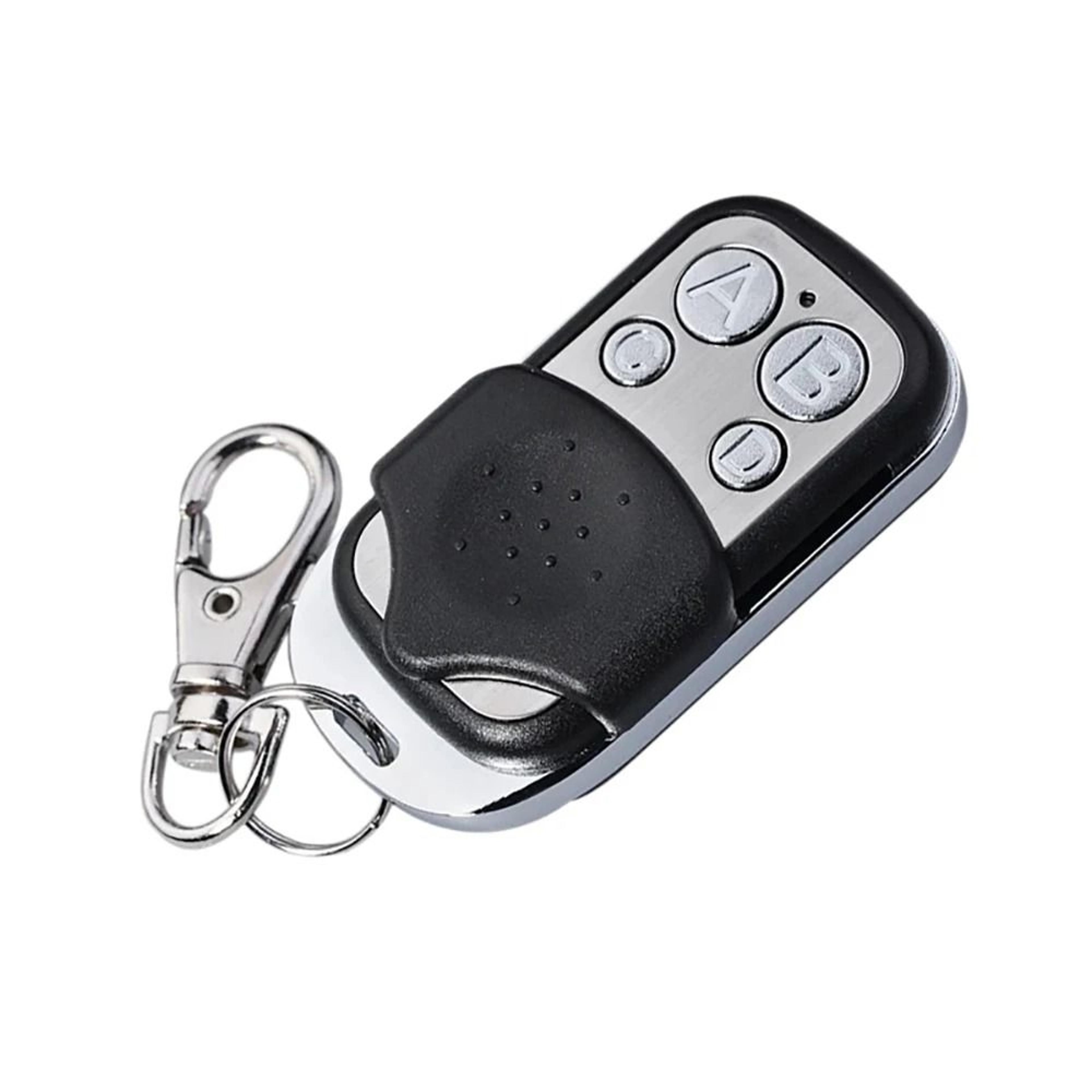 universal 4-button metal garage duplicator