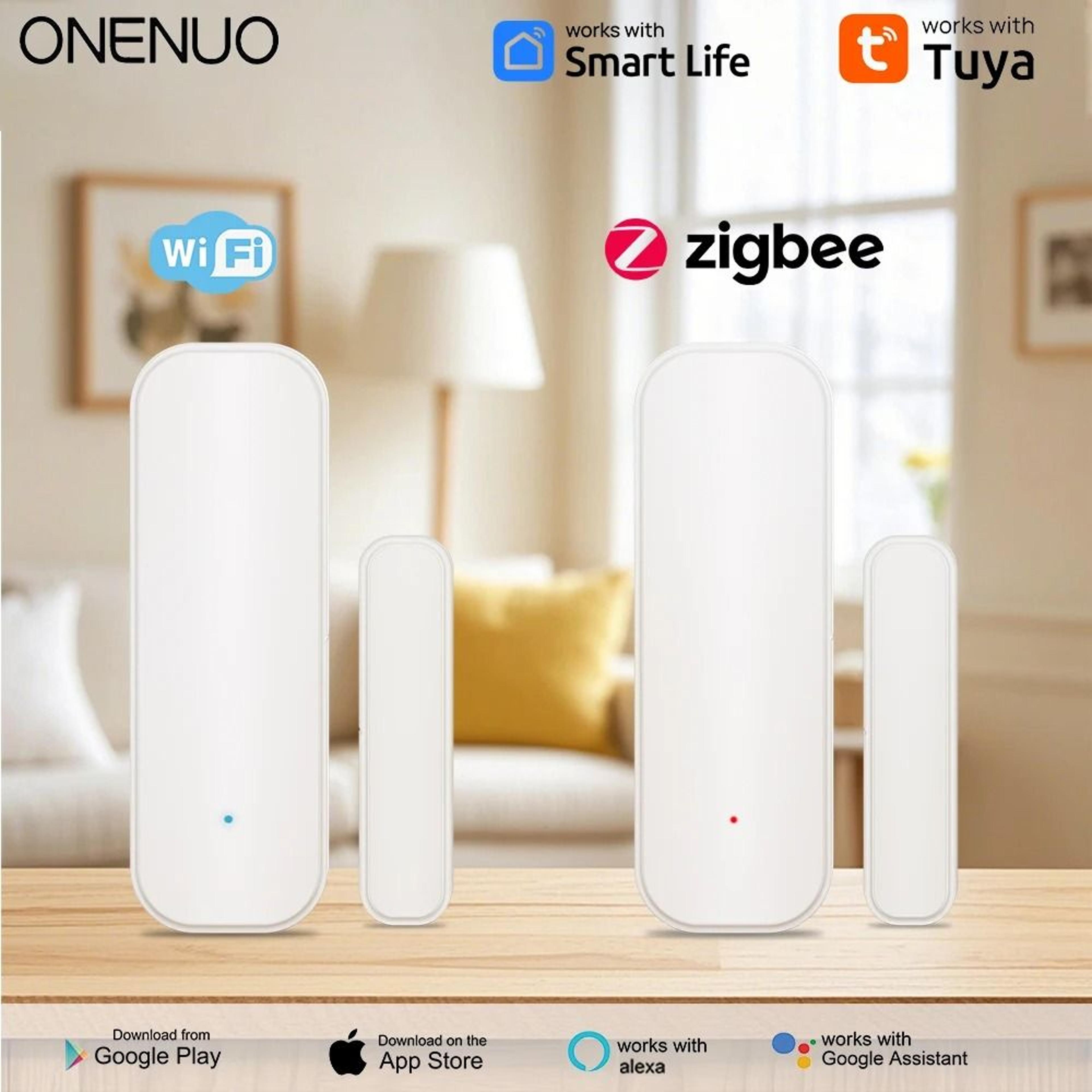 smart door & window sensor
