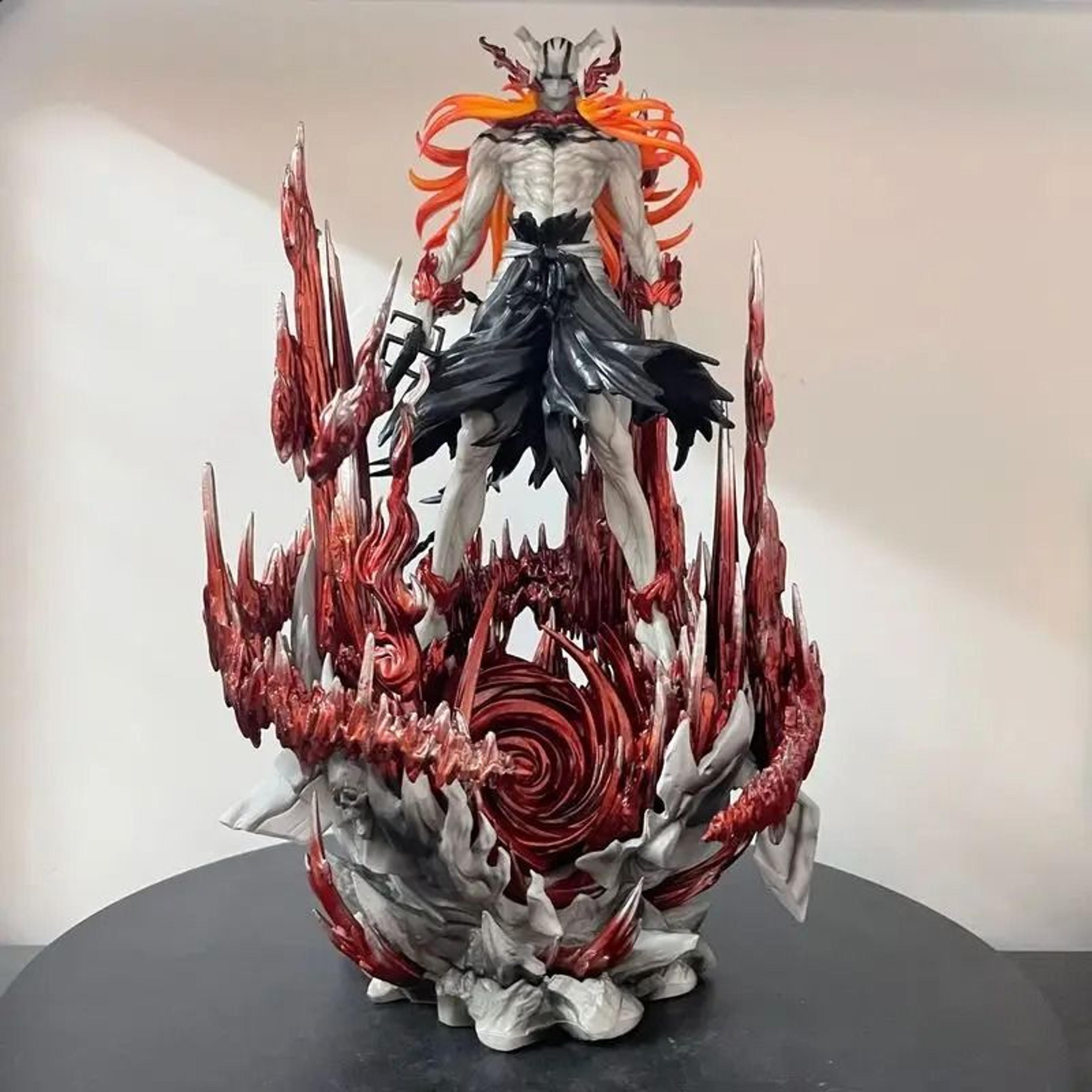 bleach series action figure – 13.0 in large-scale desktop model collectible