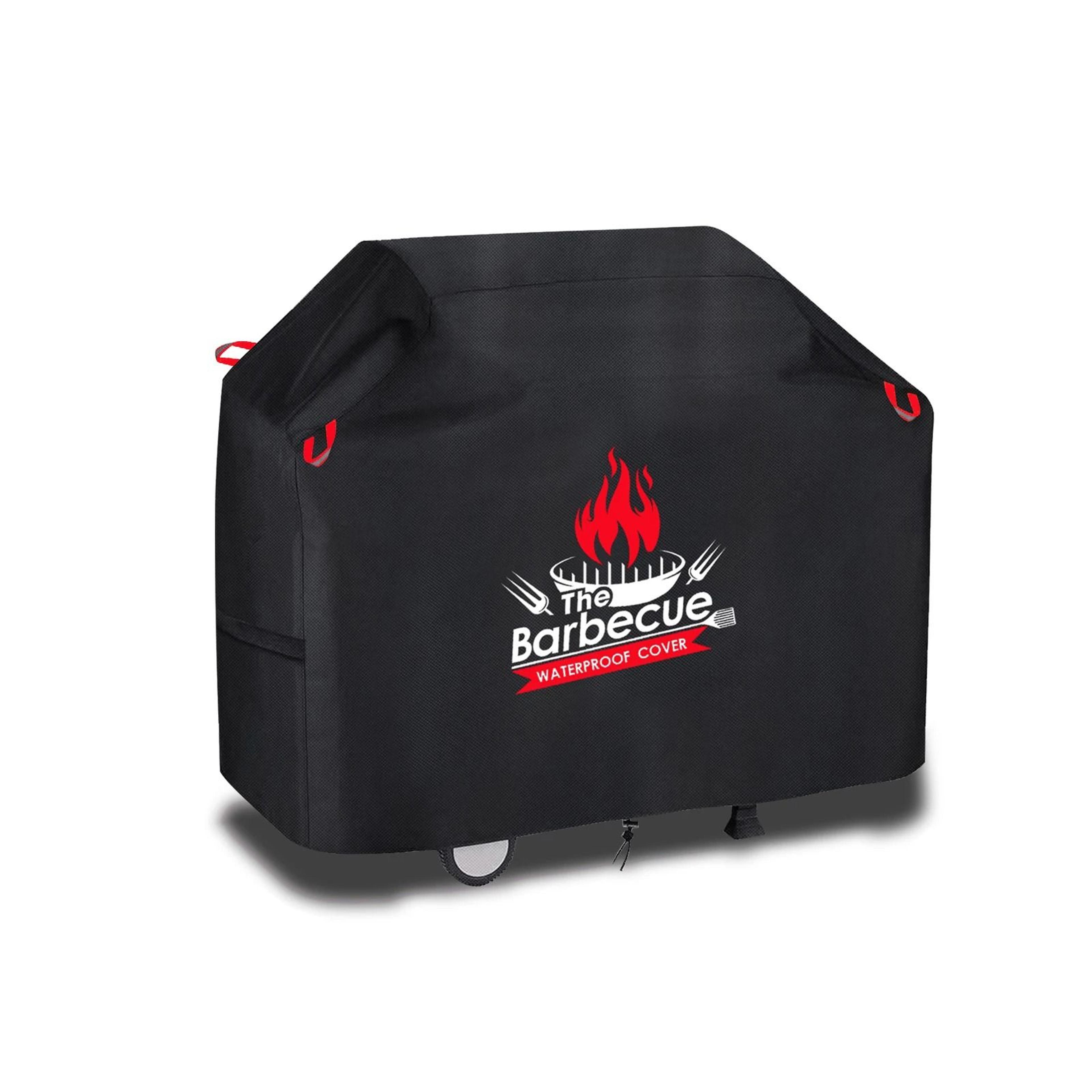 premium bbq grill cover – heavy-duty 420d oxford fabric protection