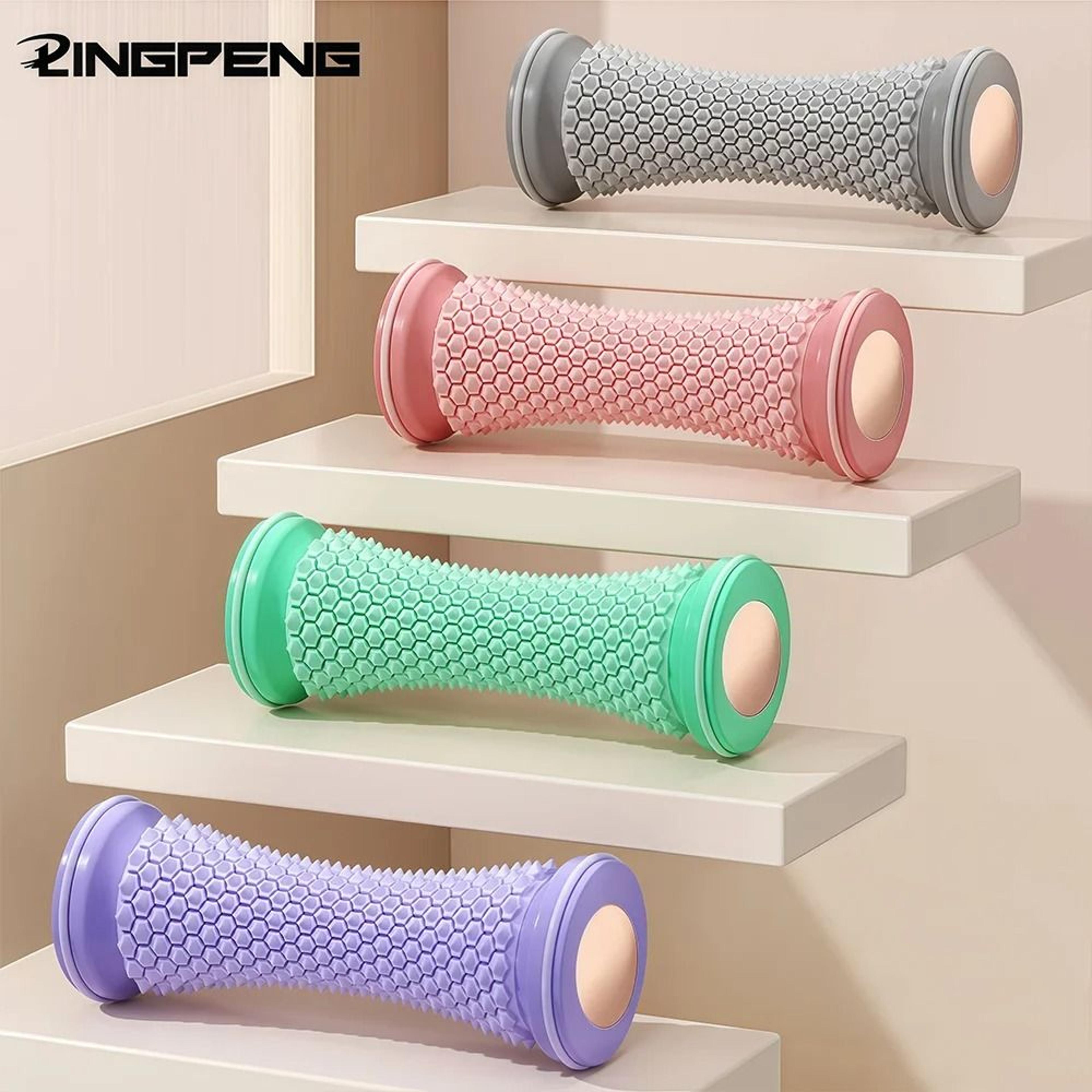 foot roller massager – reflexology tool for plantar fasciitis relief