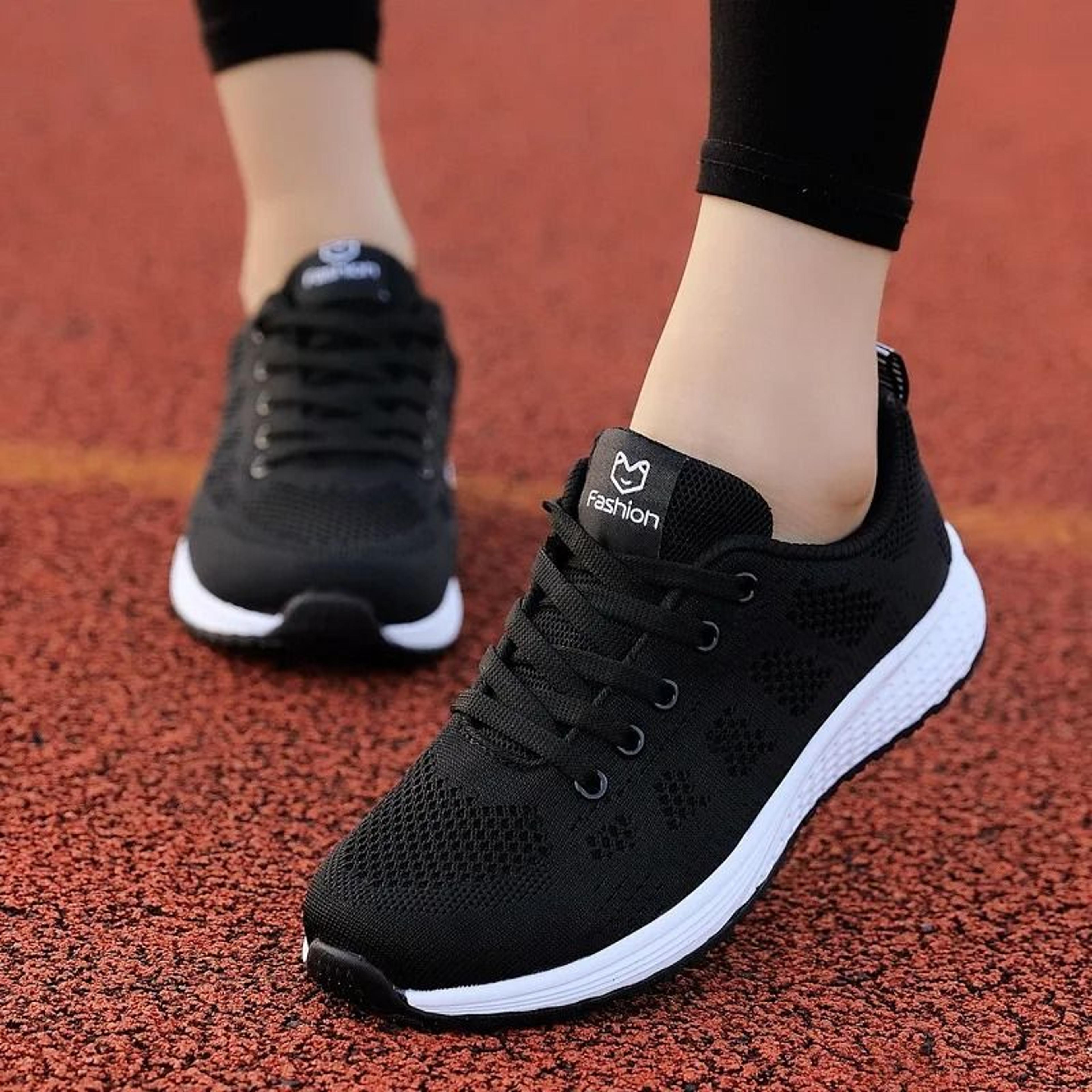 womens air mesh sport aqua shoes – quick-dry summer water sneakers