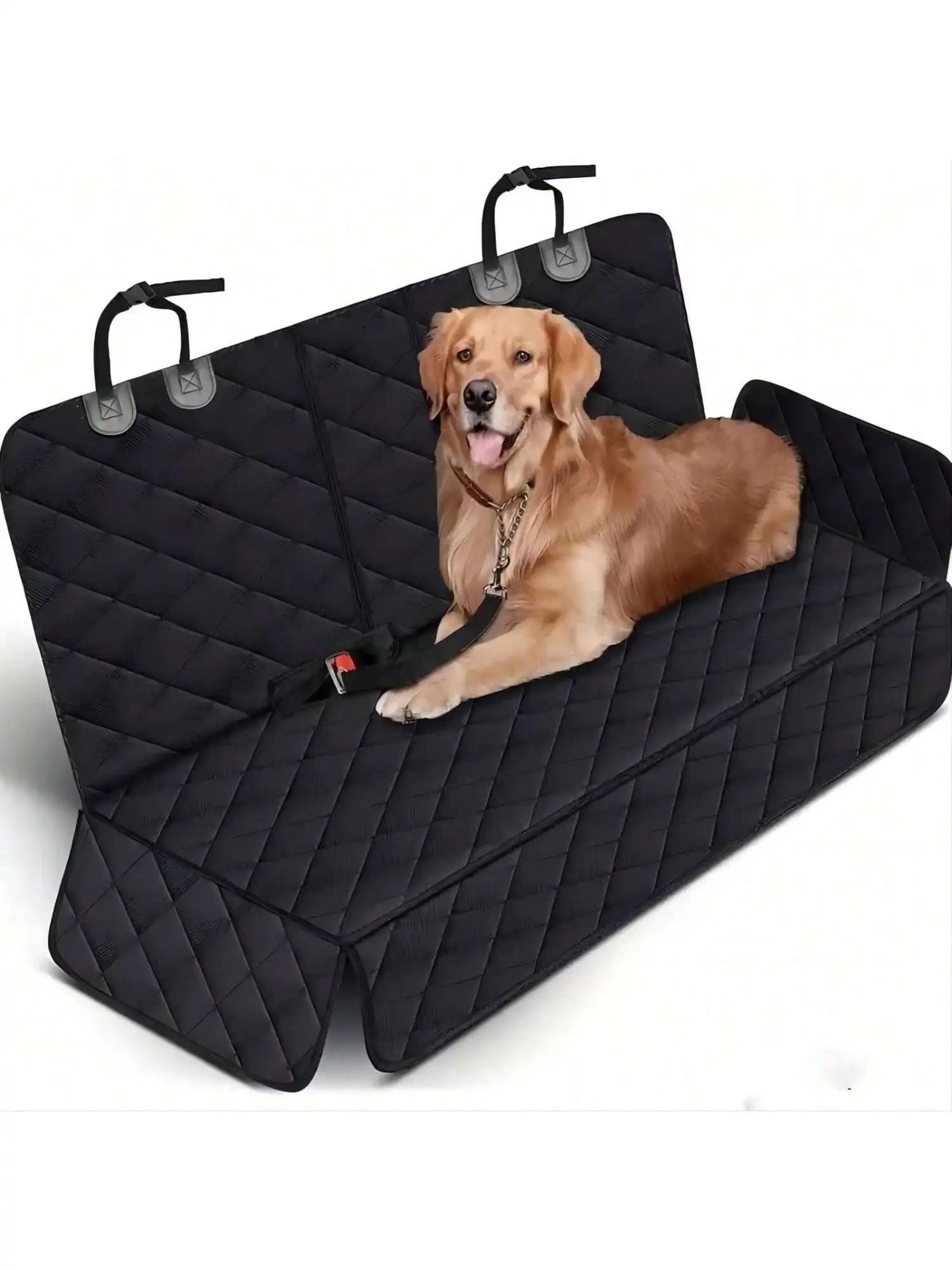waterproof pet travel mattress & backseat protector