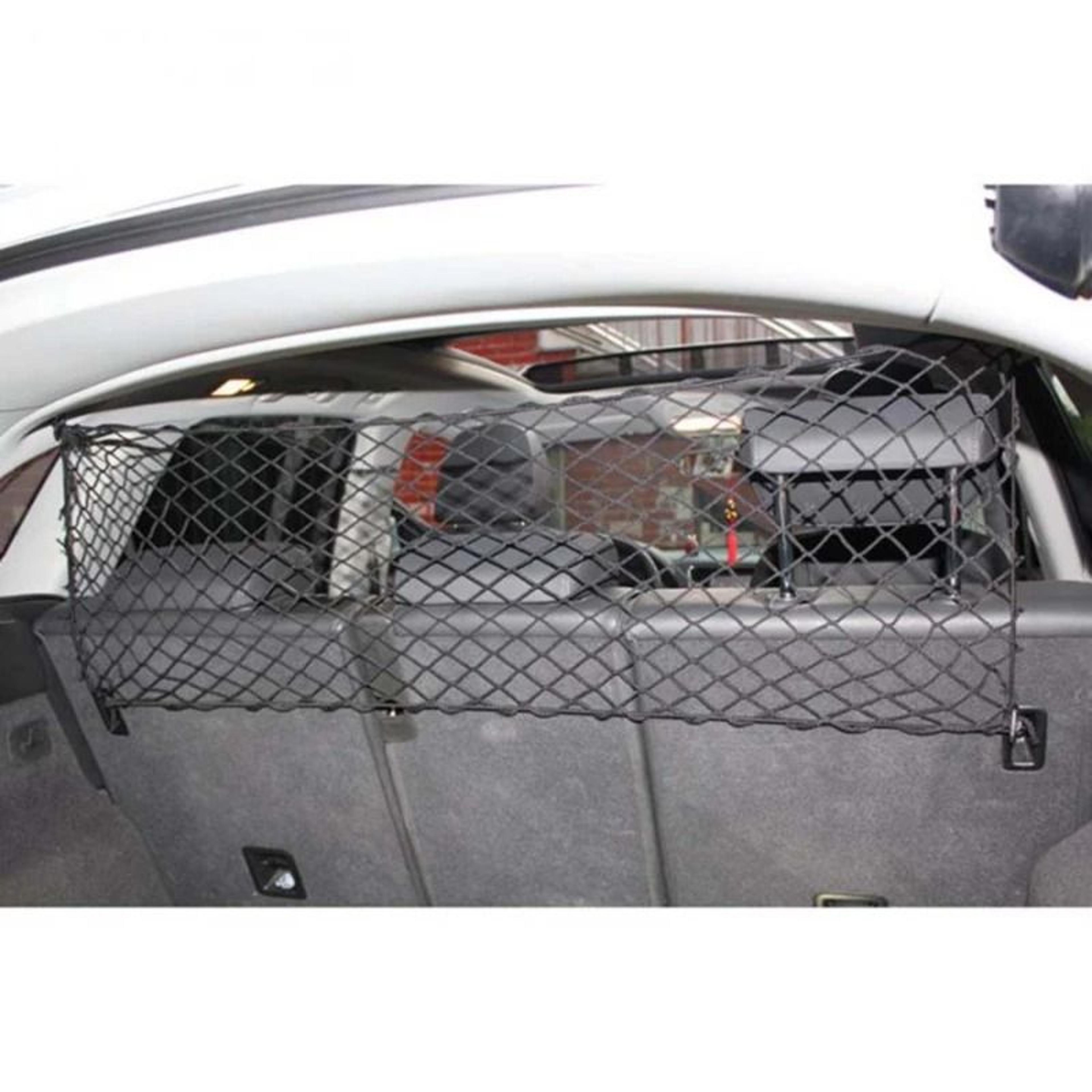 universal high-elasticity pet safety isolation net