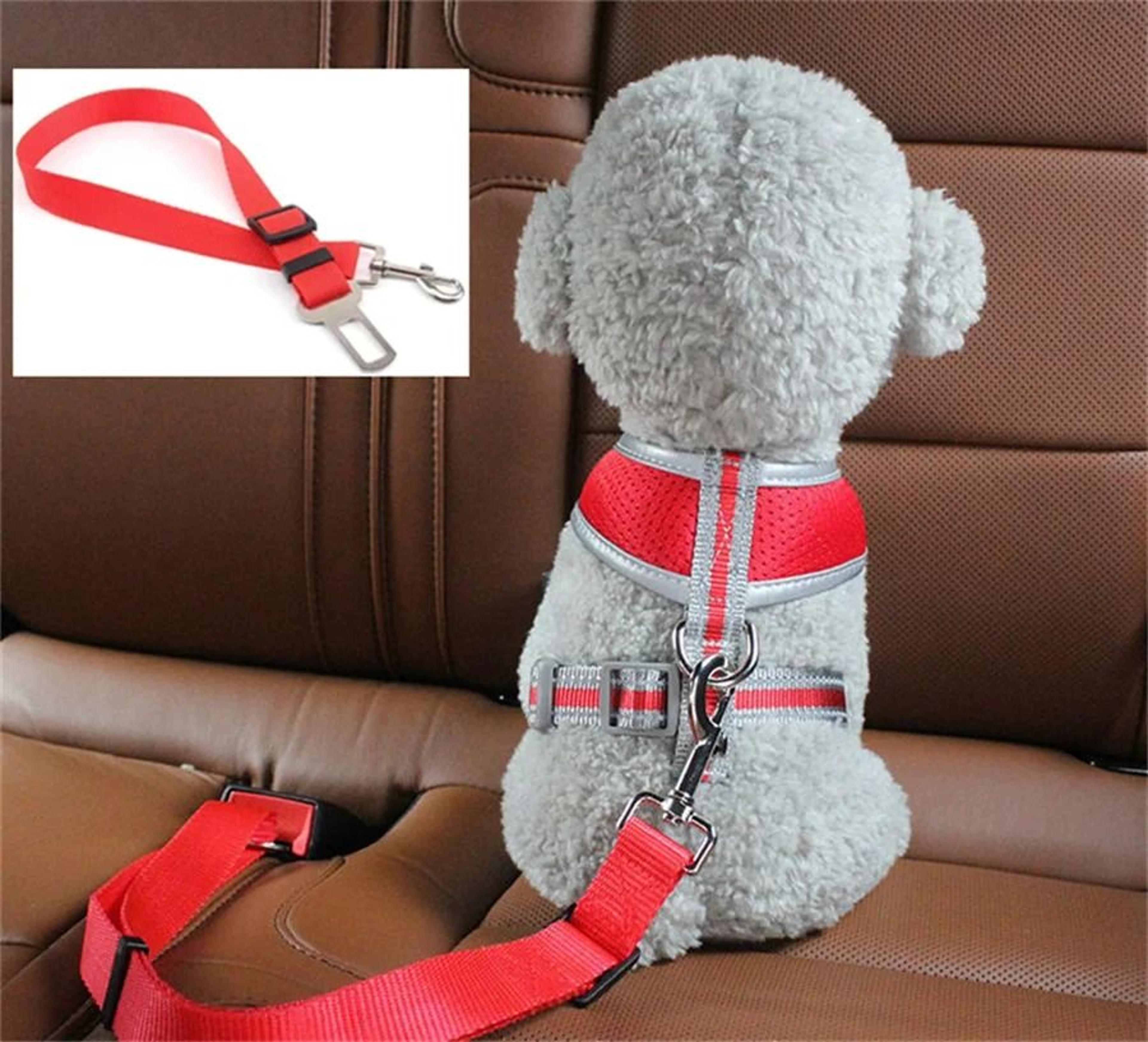 universal adjustable pet safety car seat belt
