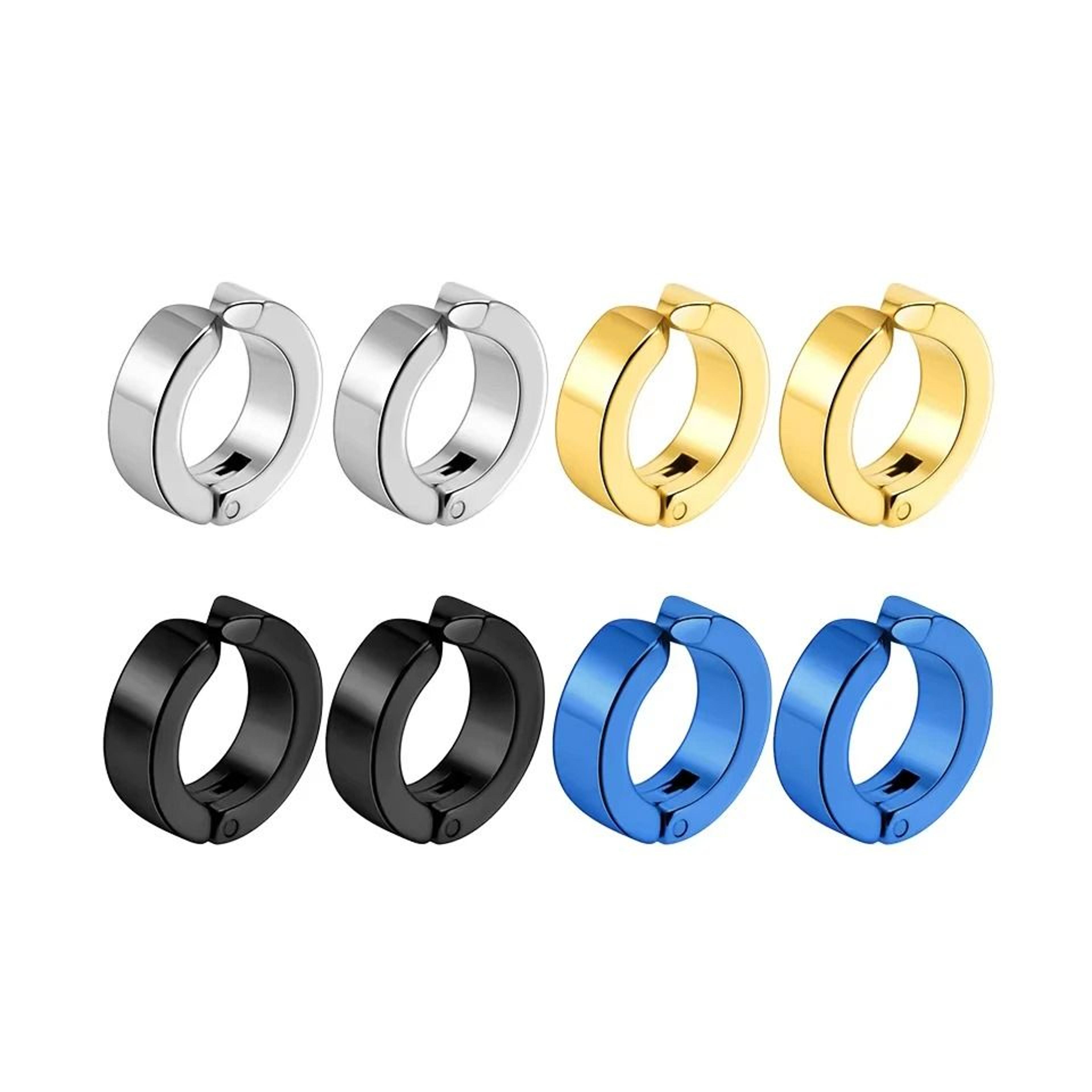 2-piece fashion ear clip set
