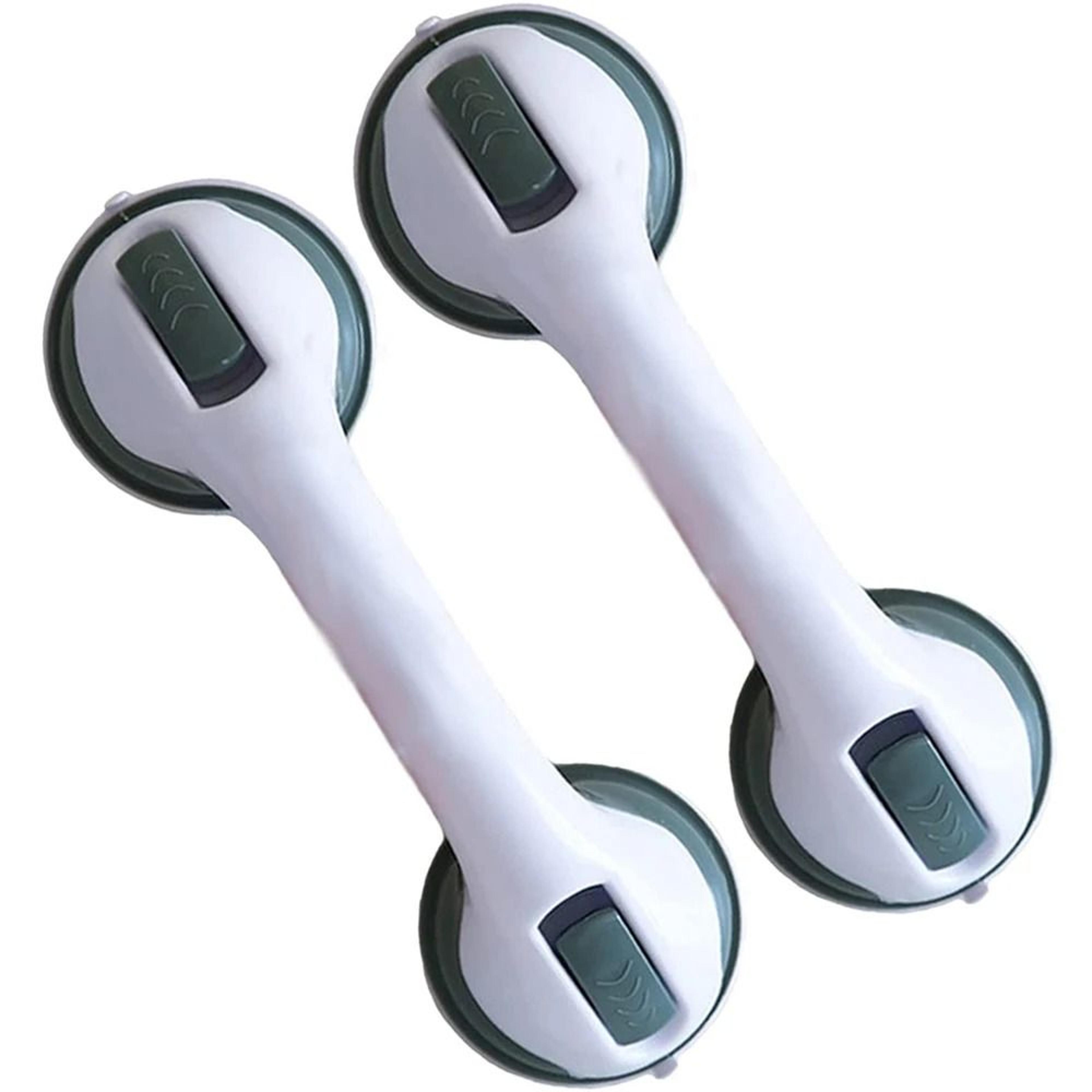 ultra-grip dual locking safety grab bar