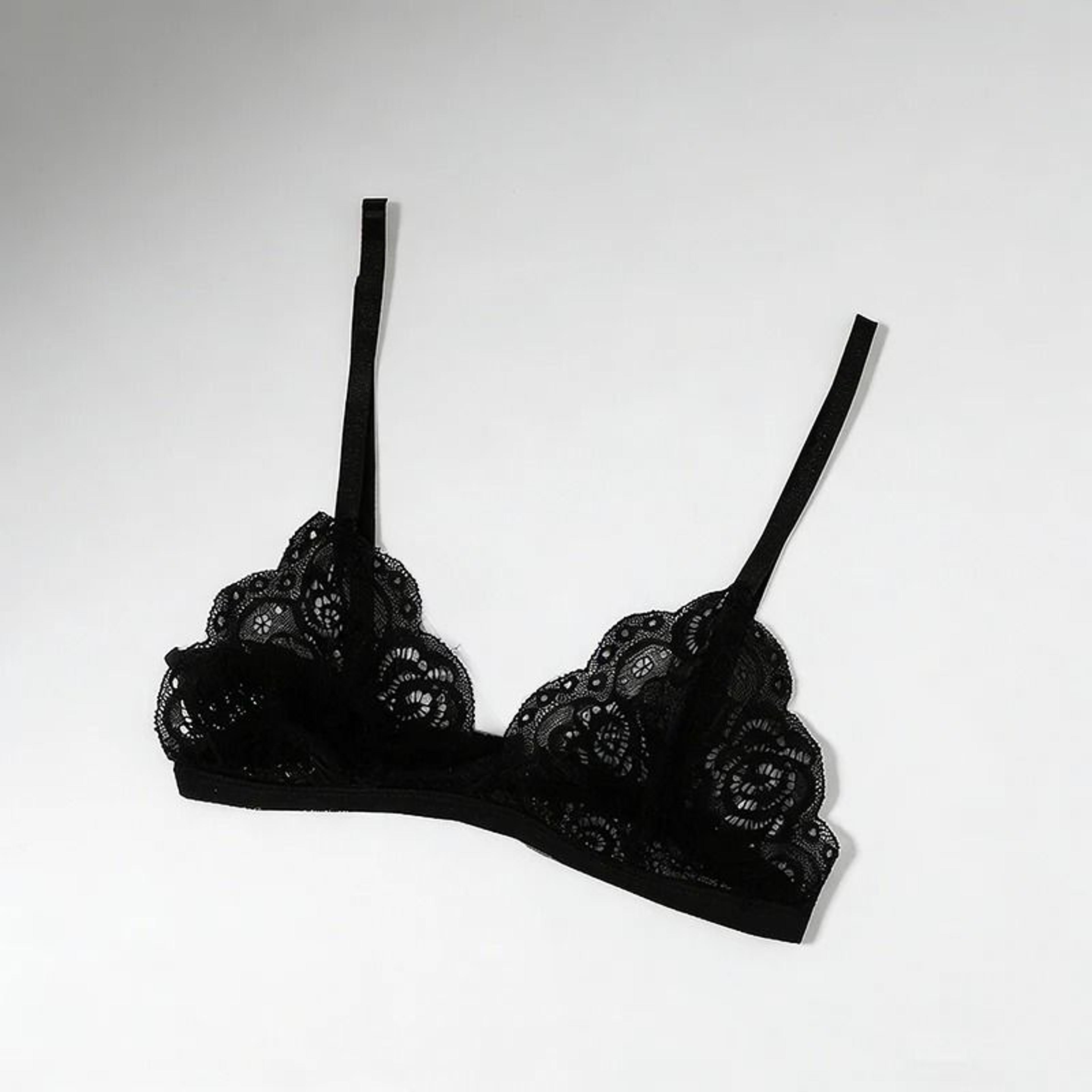 lace cutout back tube top