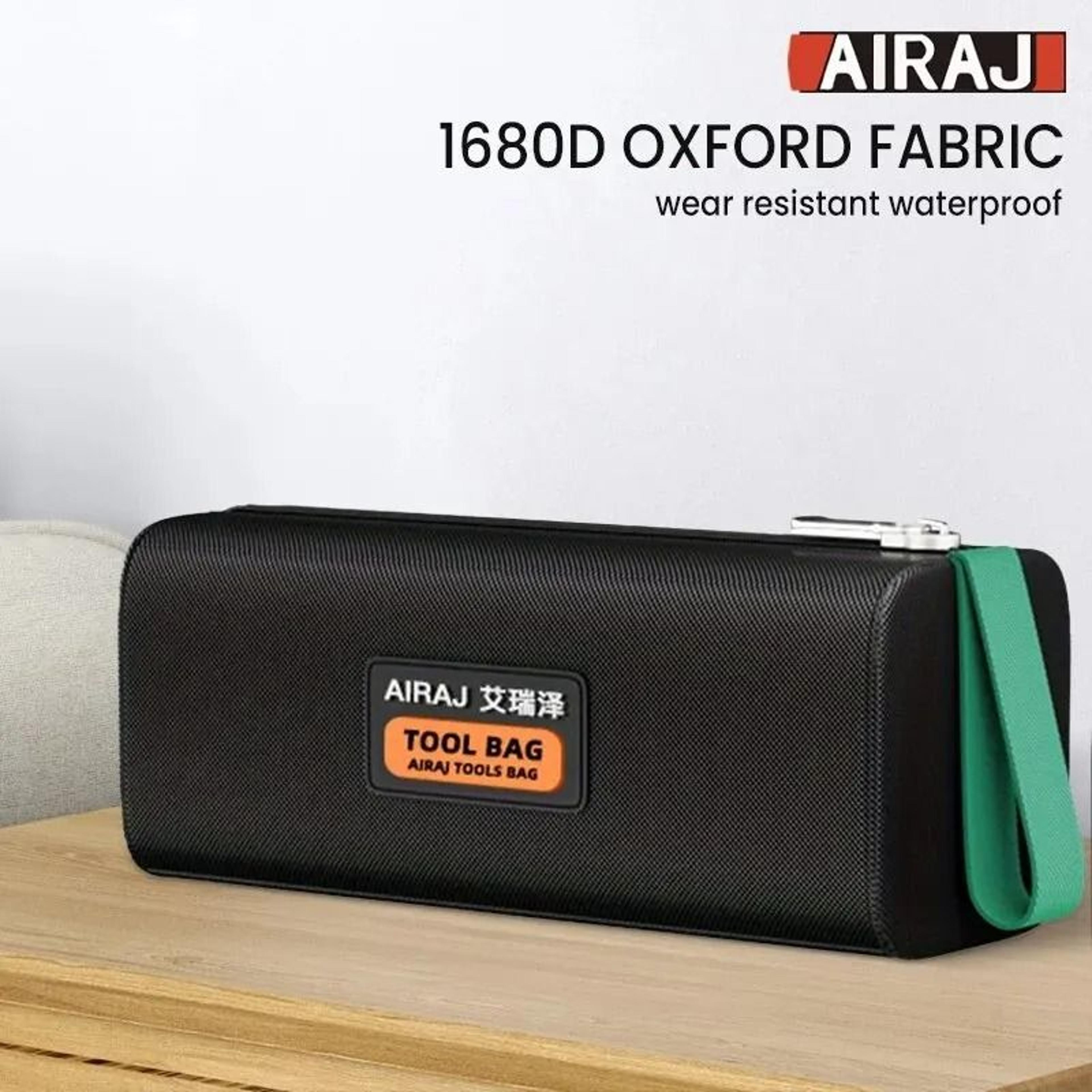 multifunctional wear-resistant oxford tool bag