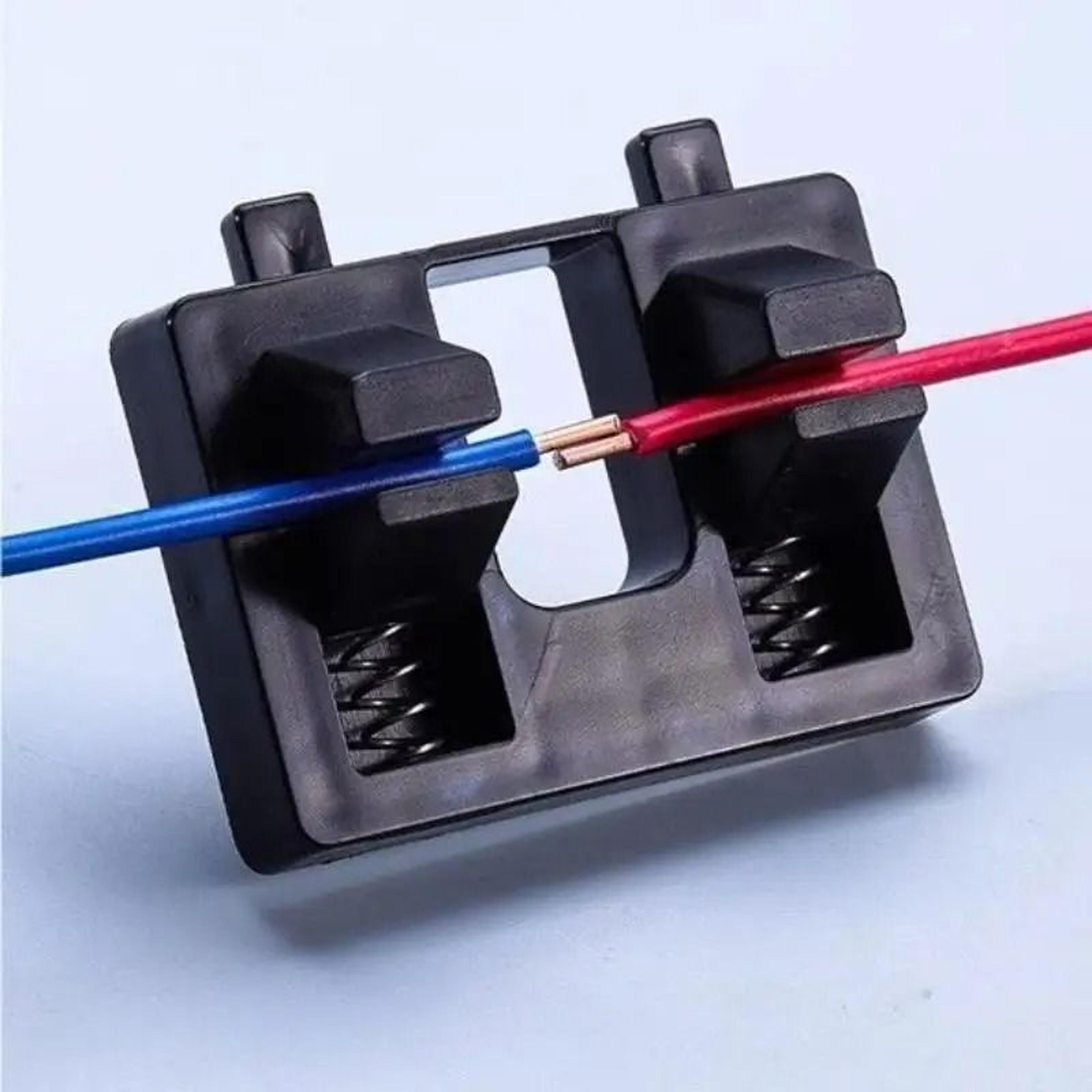 pcb soldering repair & wire holder fixture