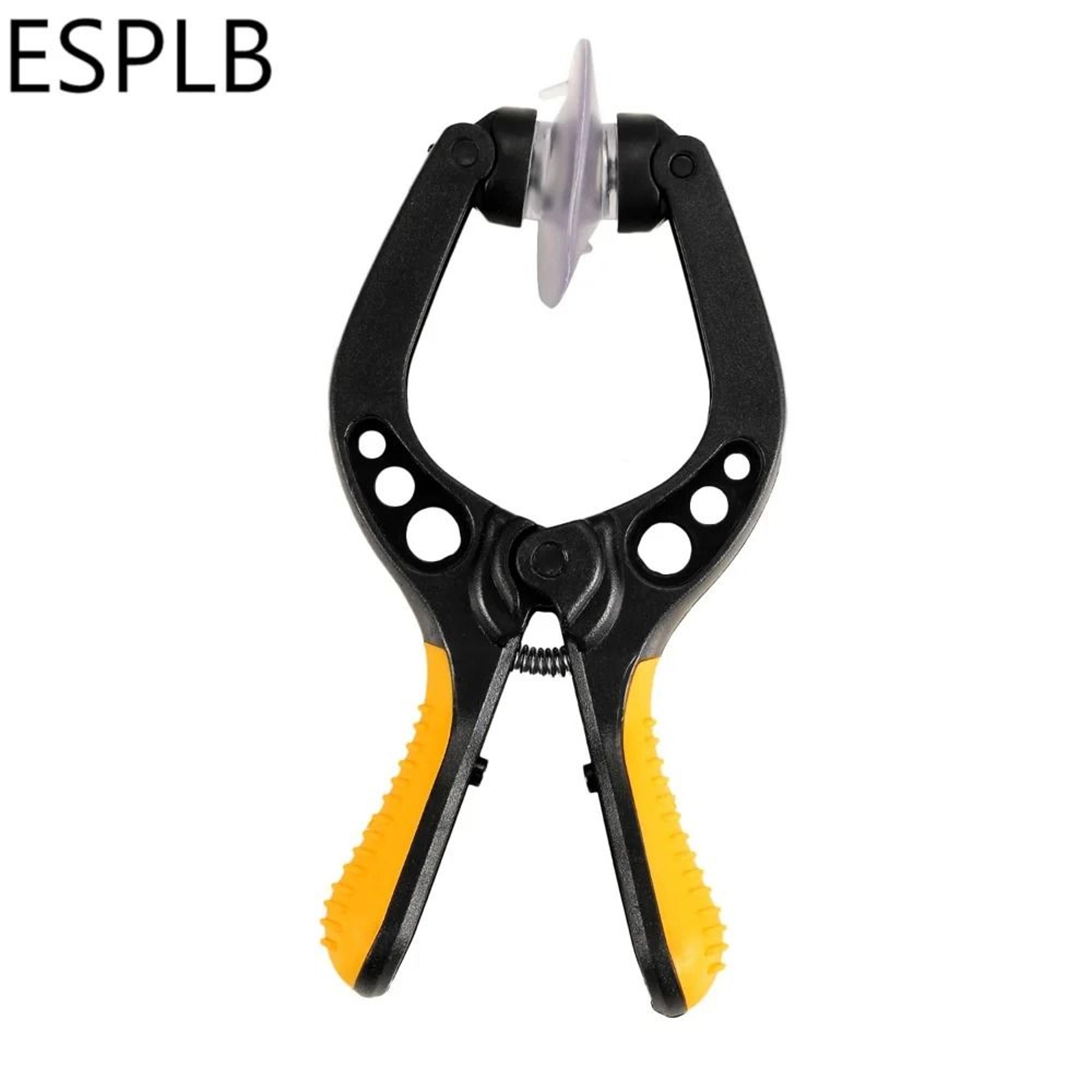 non-slip lcd screen opening suction cup pliers