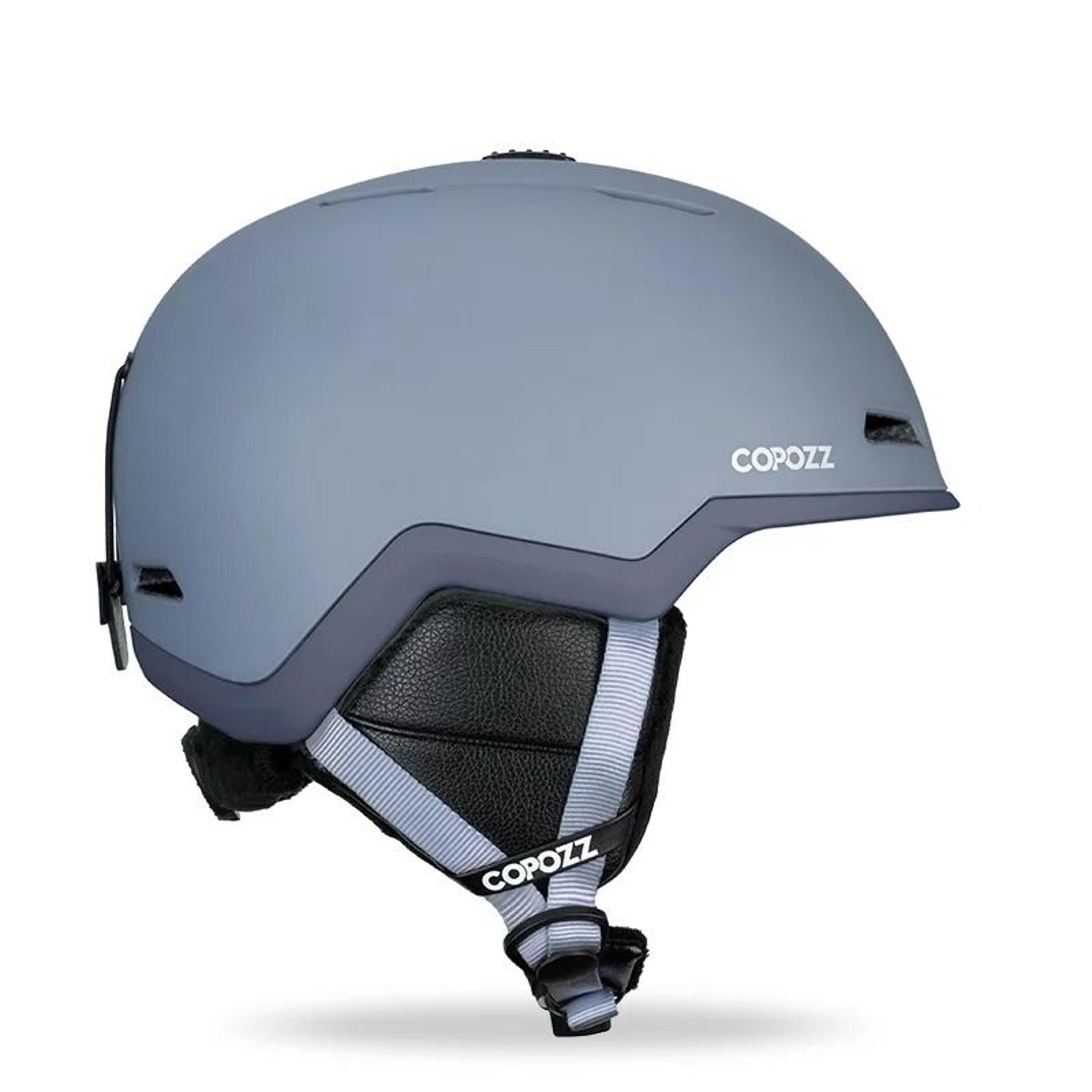 professional anti-impact snow safety helmet
