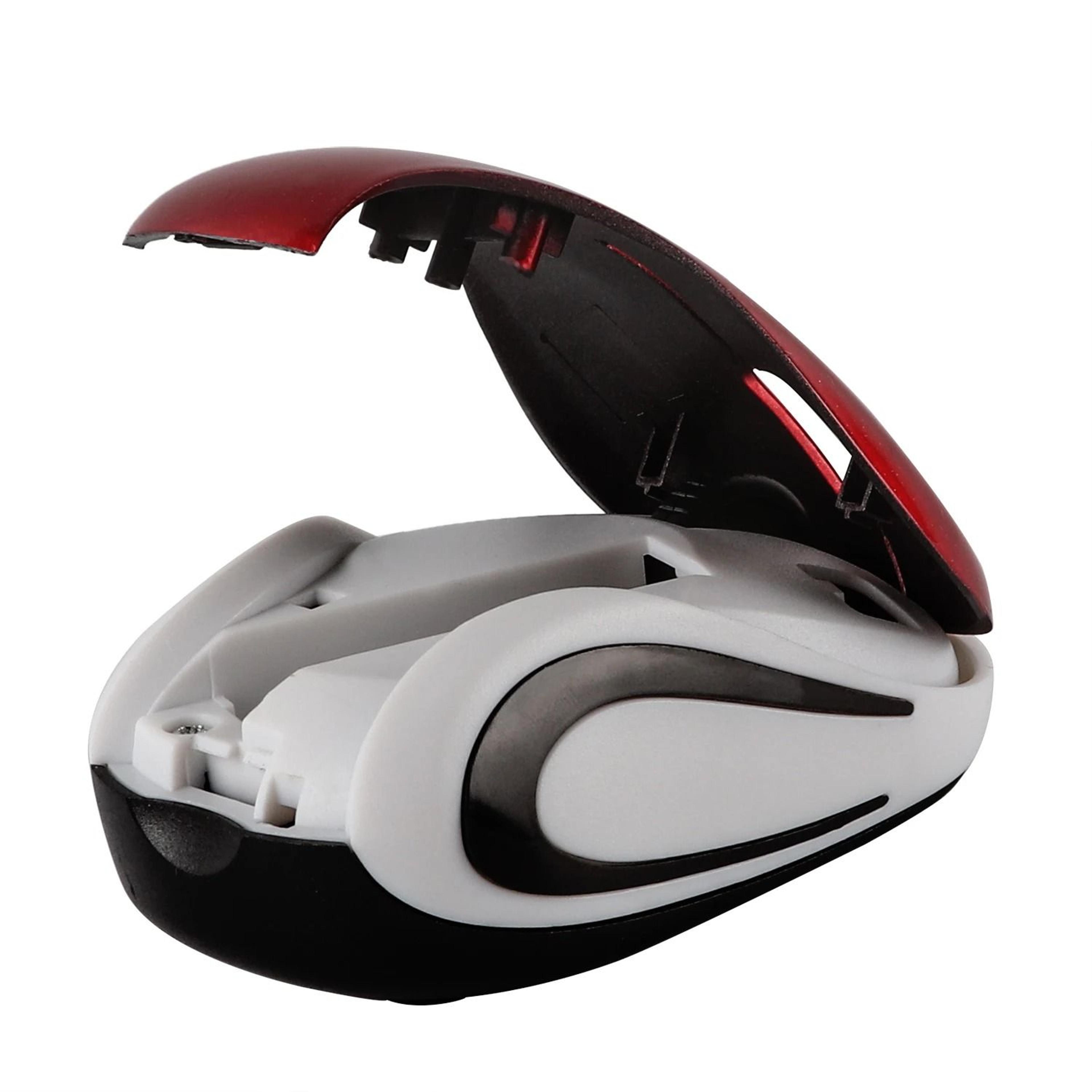 ultra-portable mini silent wireless mouse