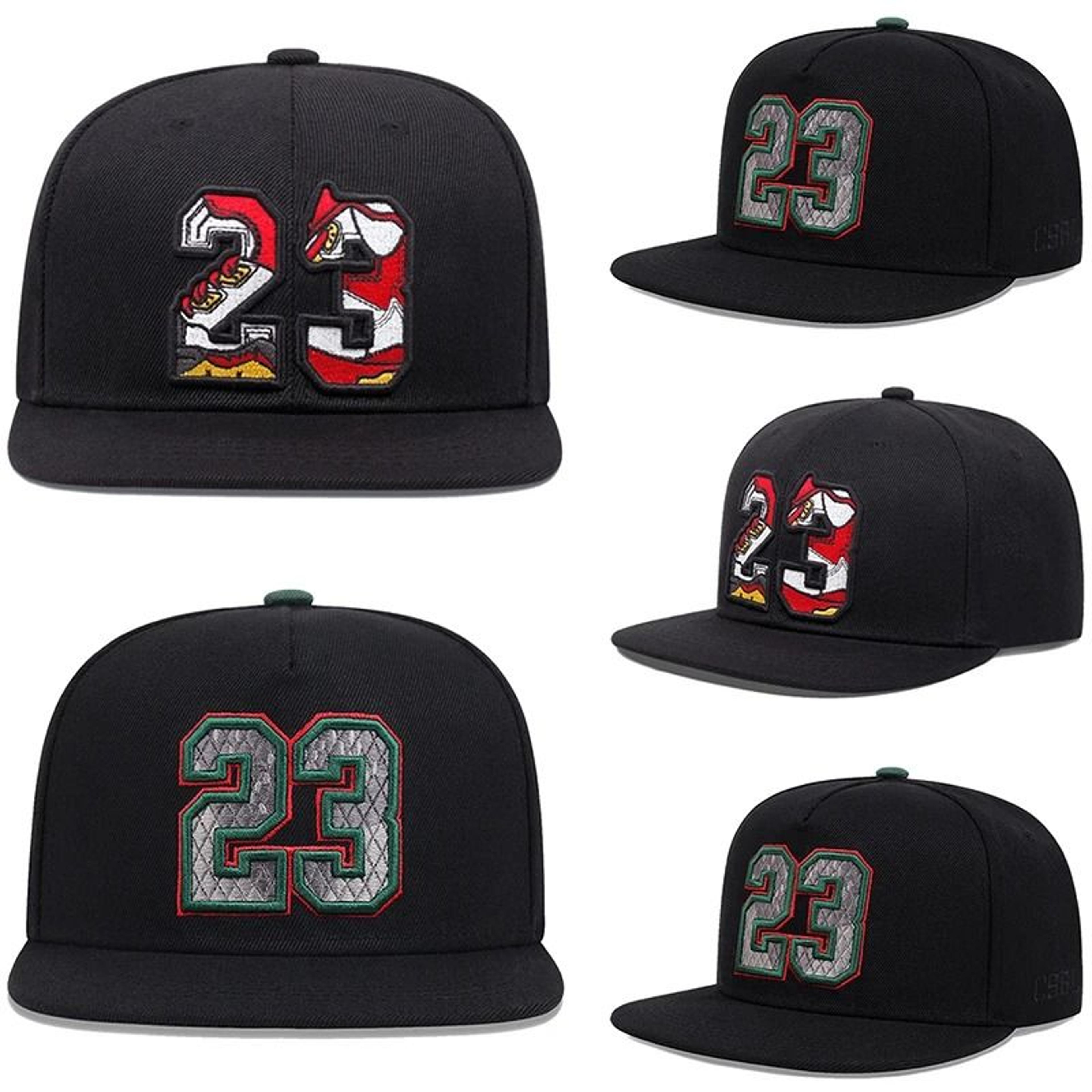 street hip-hop flat edge baseball hat