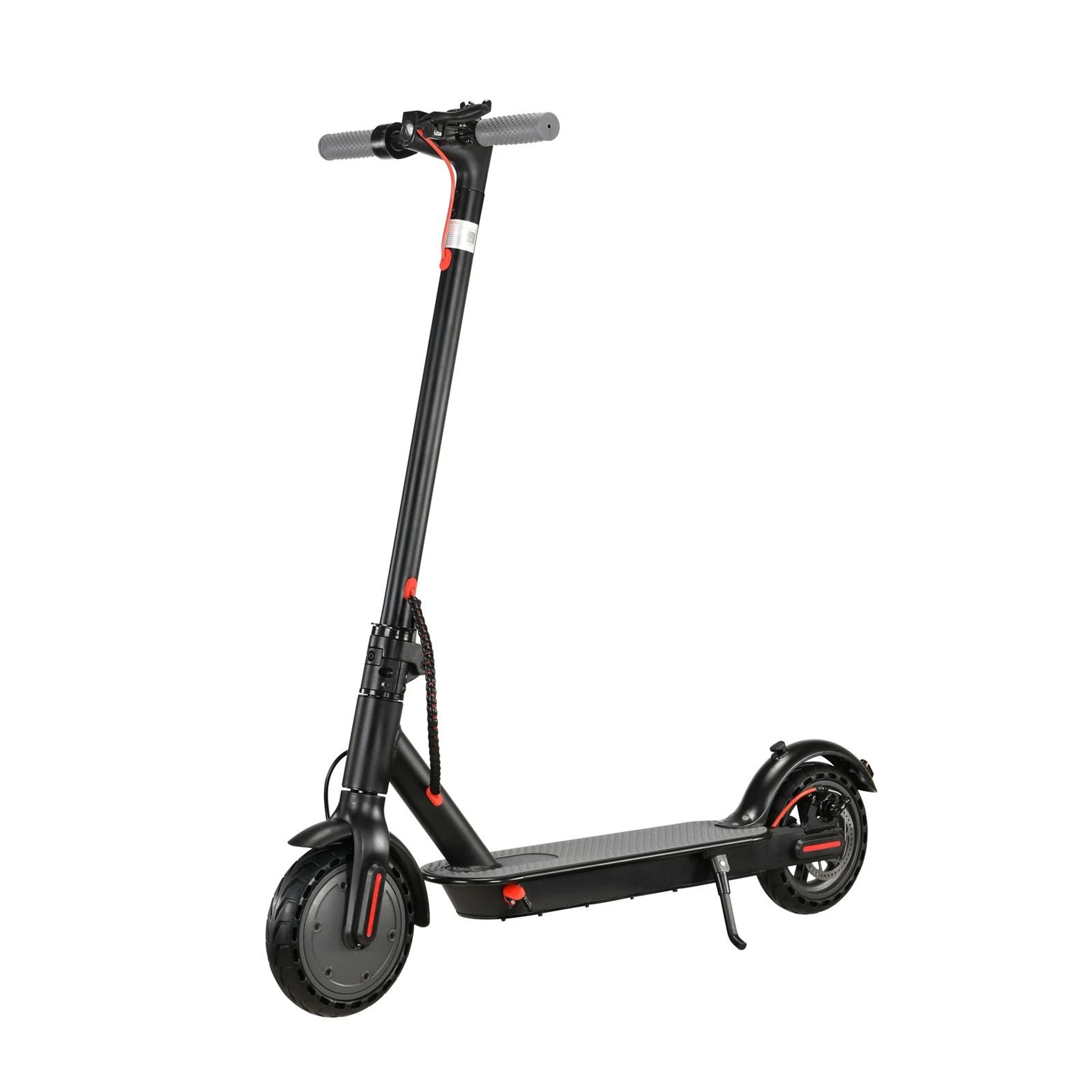 high-performance foldable electric scooter