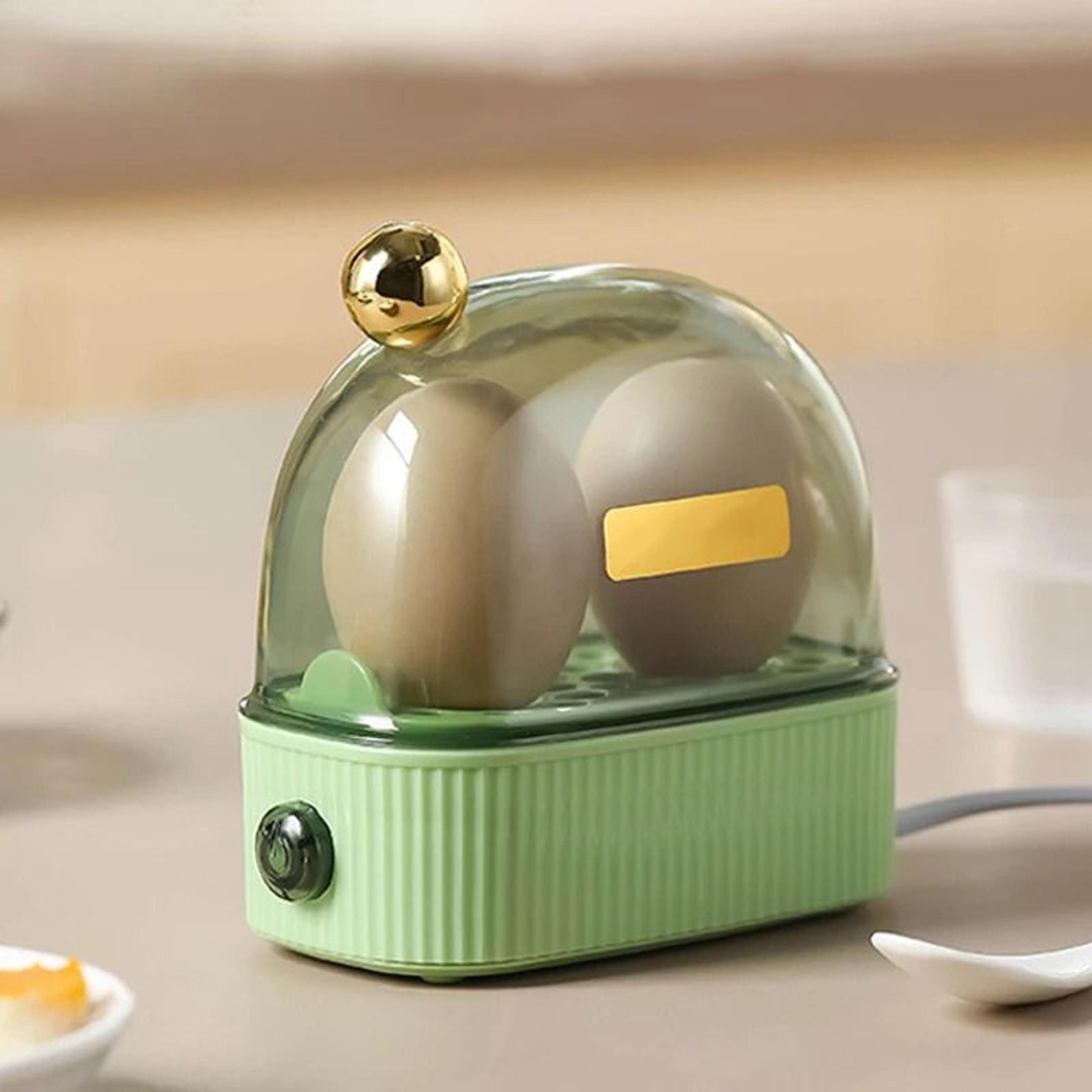 120w automatic electric egg boiler & mini breakfast machine