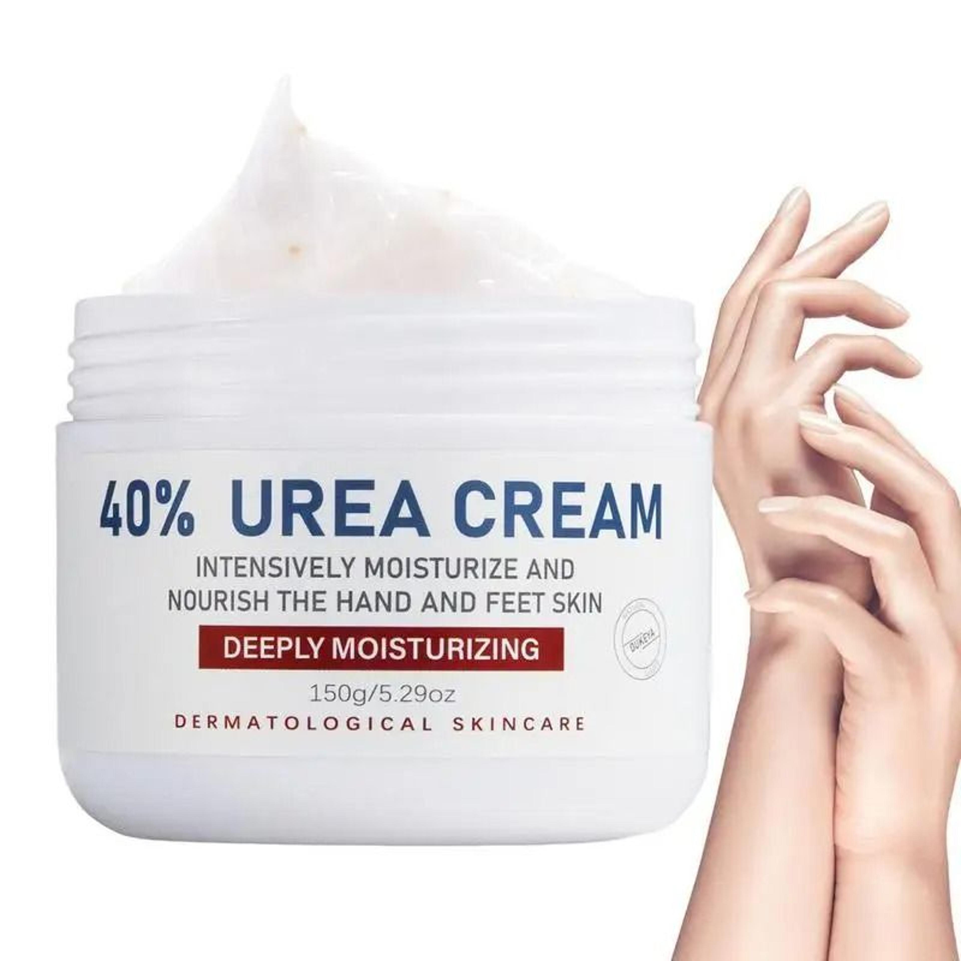 40% urea repair cream – 150g intensive anti-dry & cracking treatment