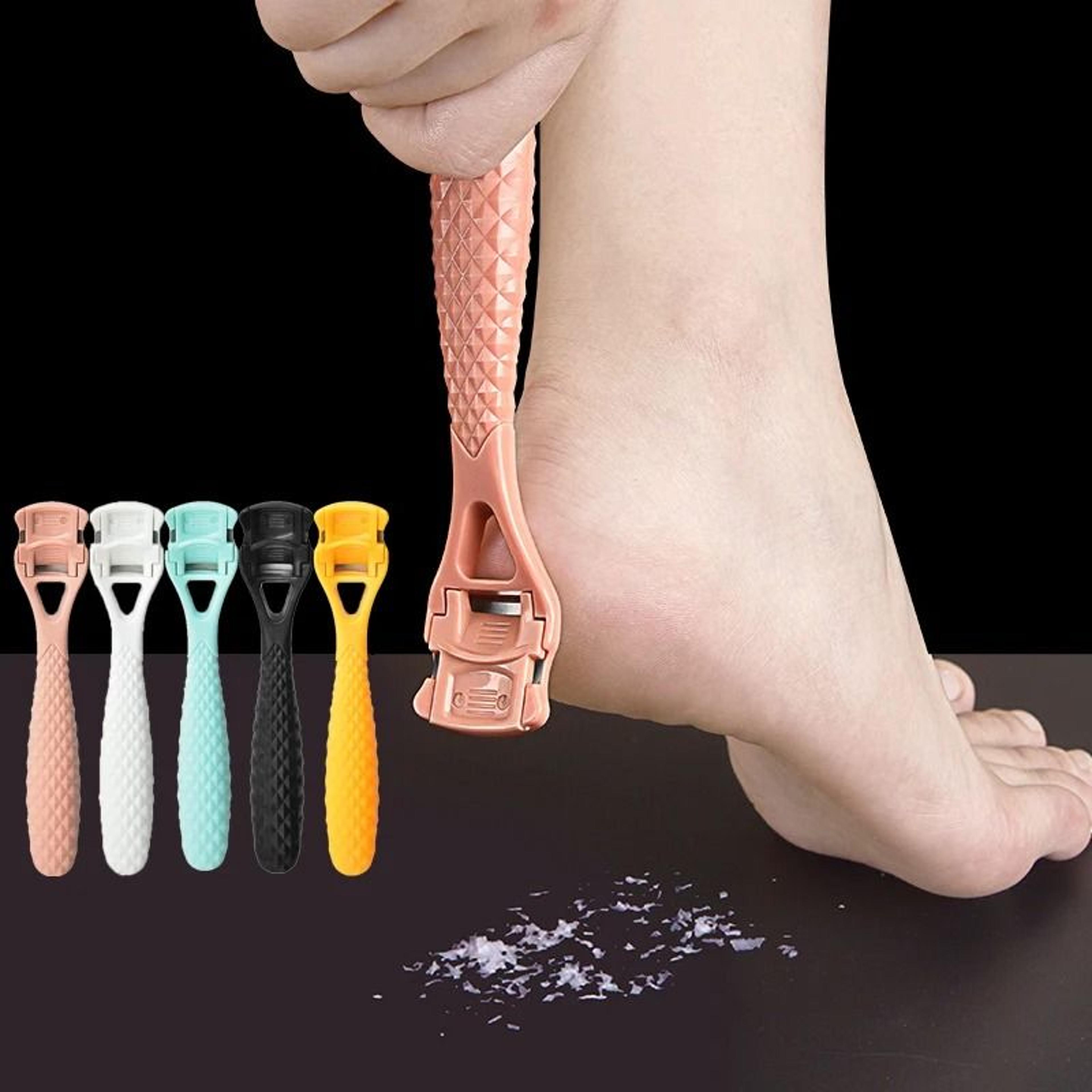 stainless steel foot rasp & callus remover