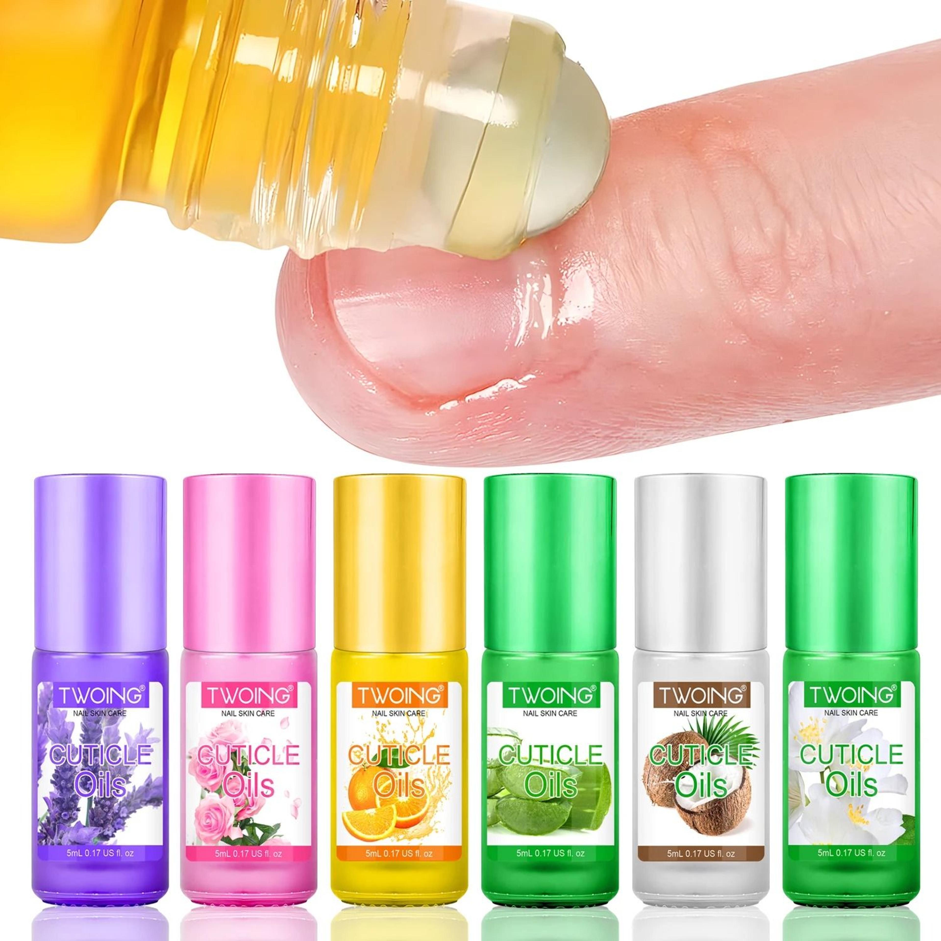 cuticle repair & nutrition oil