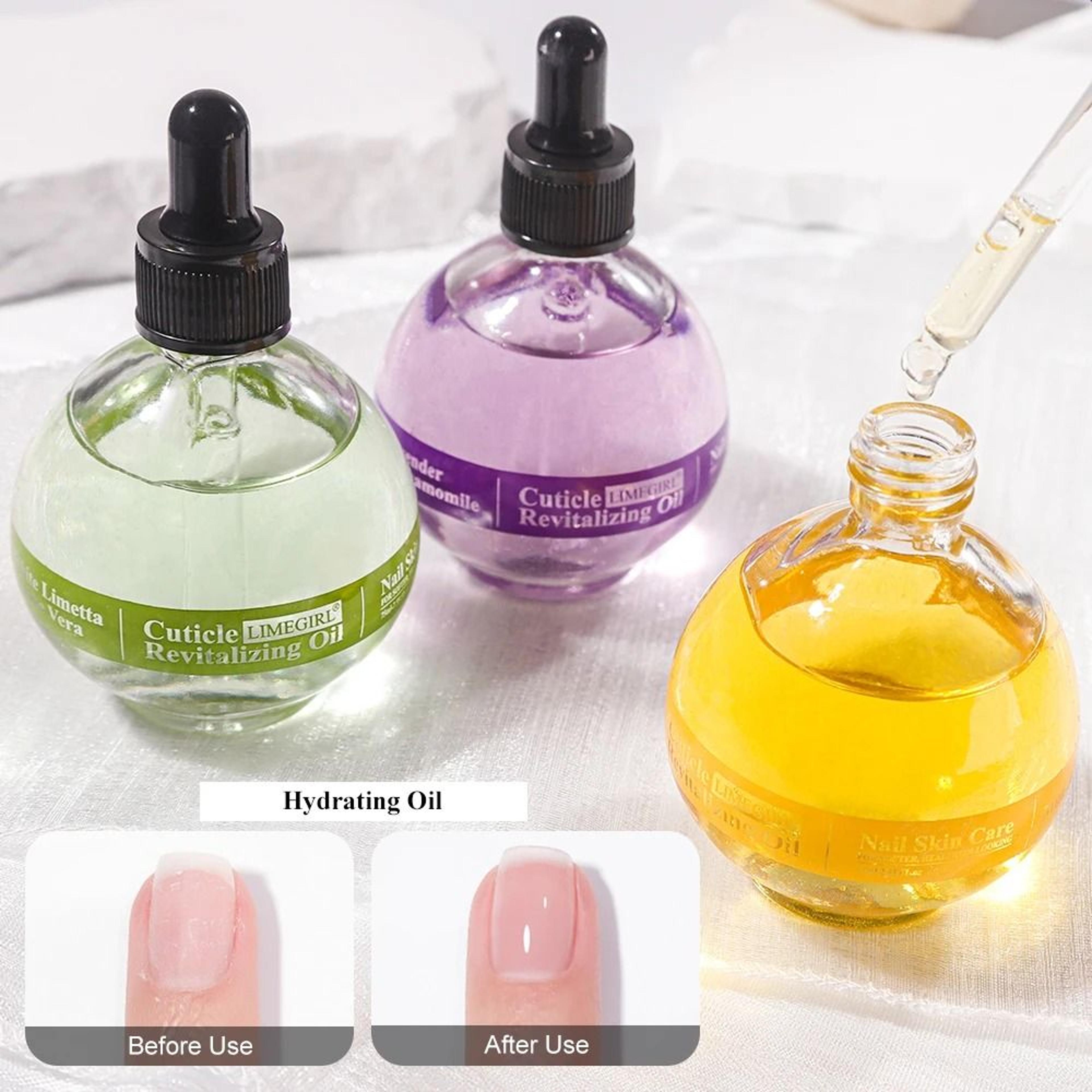 plant-based cuticle nutrient oil