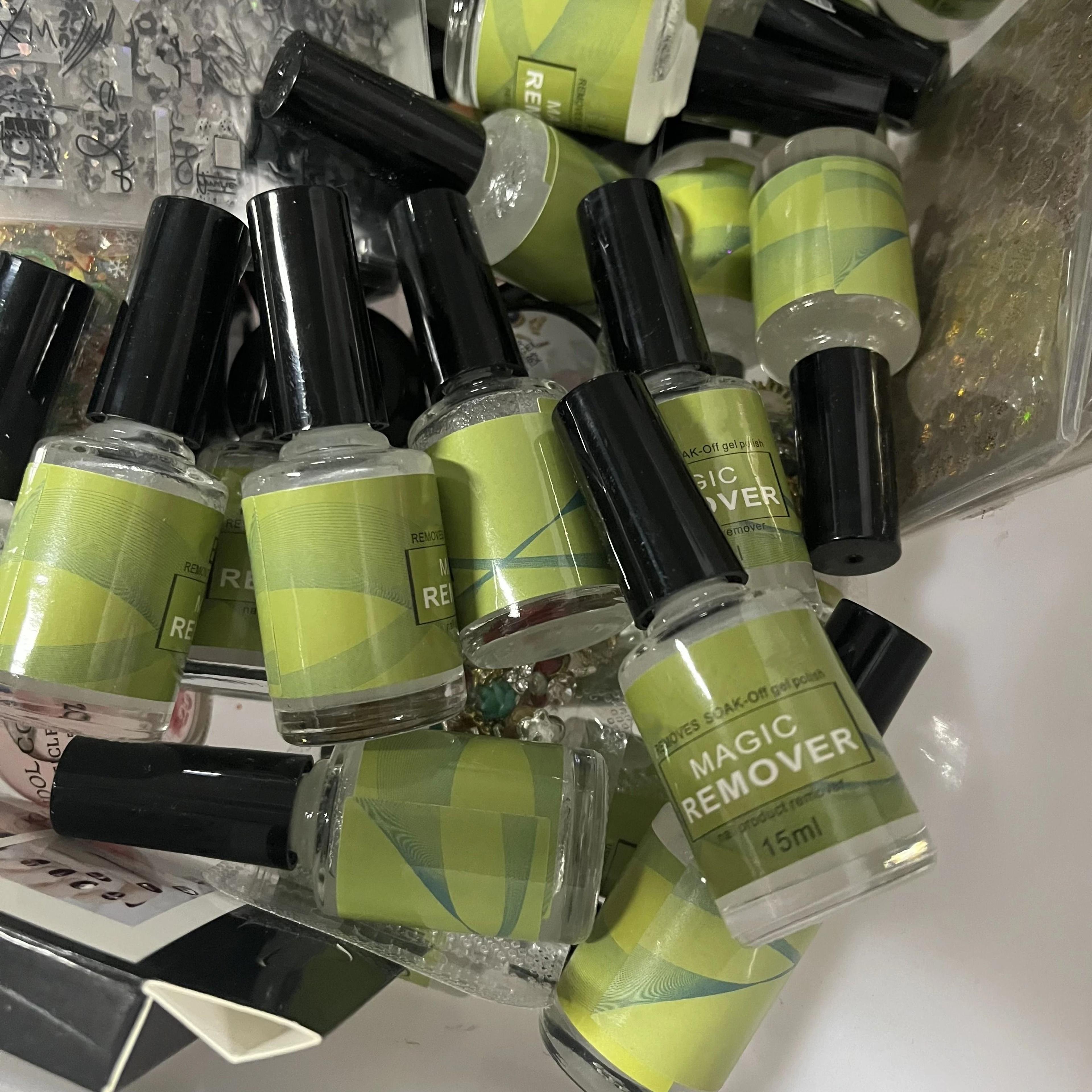 burst rapid gel varnish remover