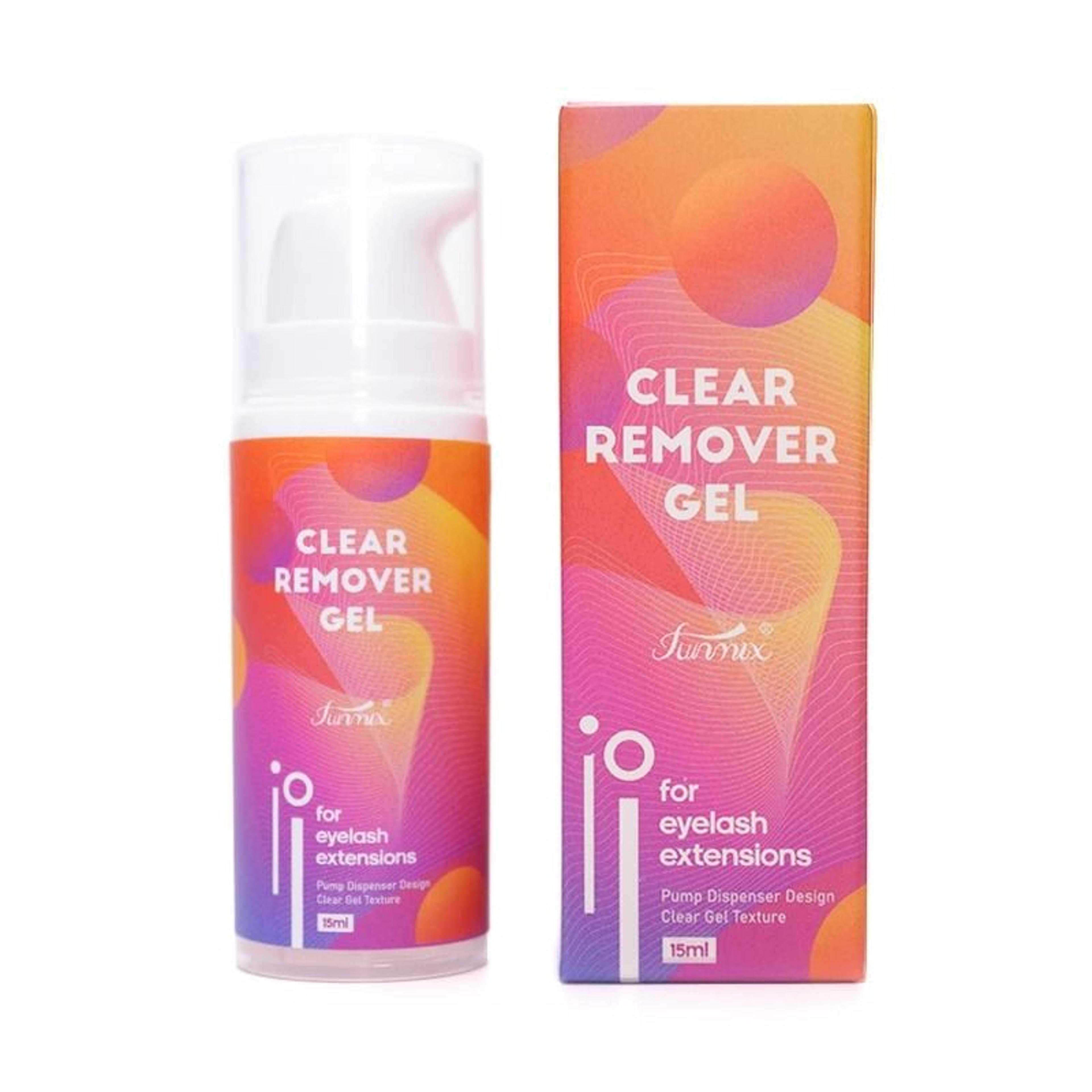 gentle lash extension remover