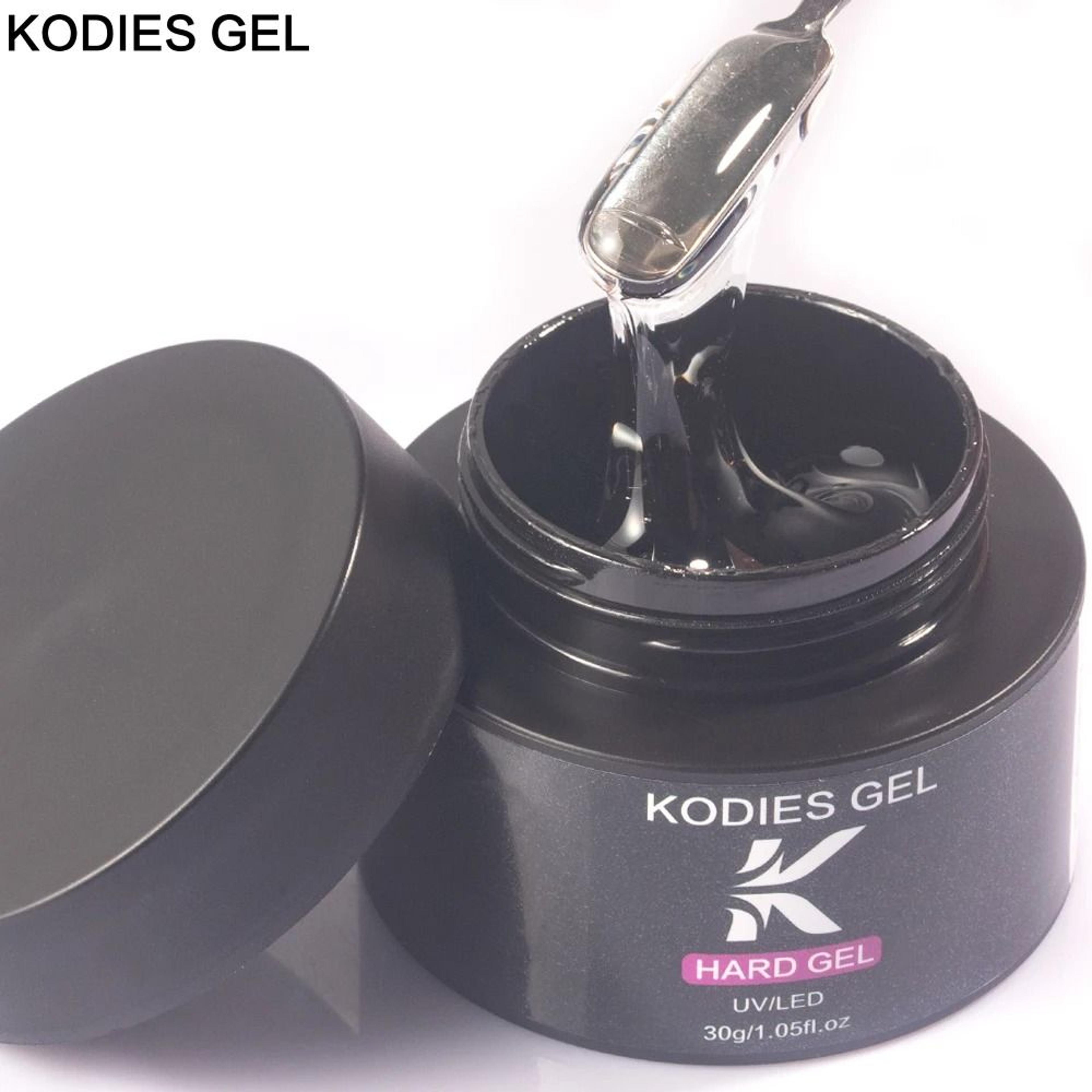30g crystal clear structural builder gel