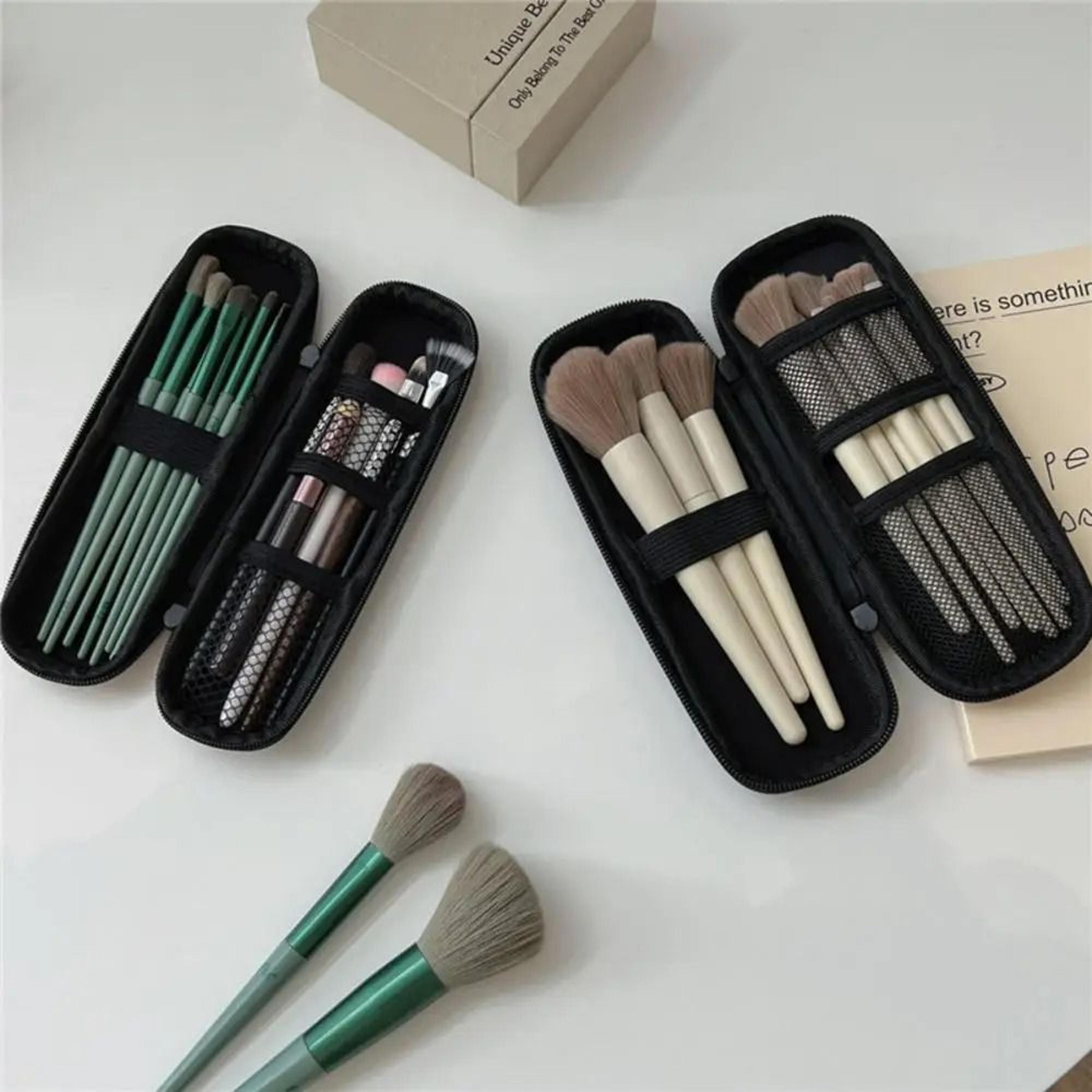 waterproof professional makeup brush case