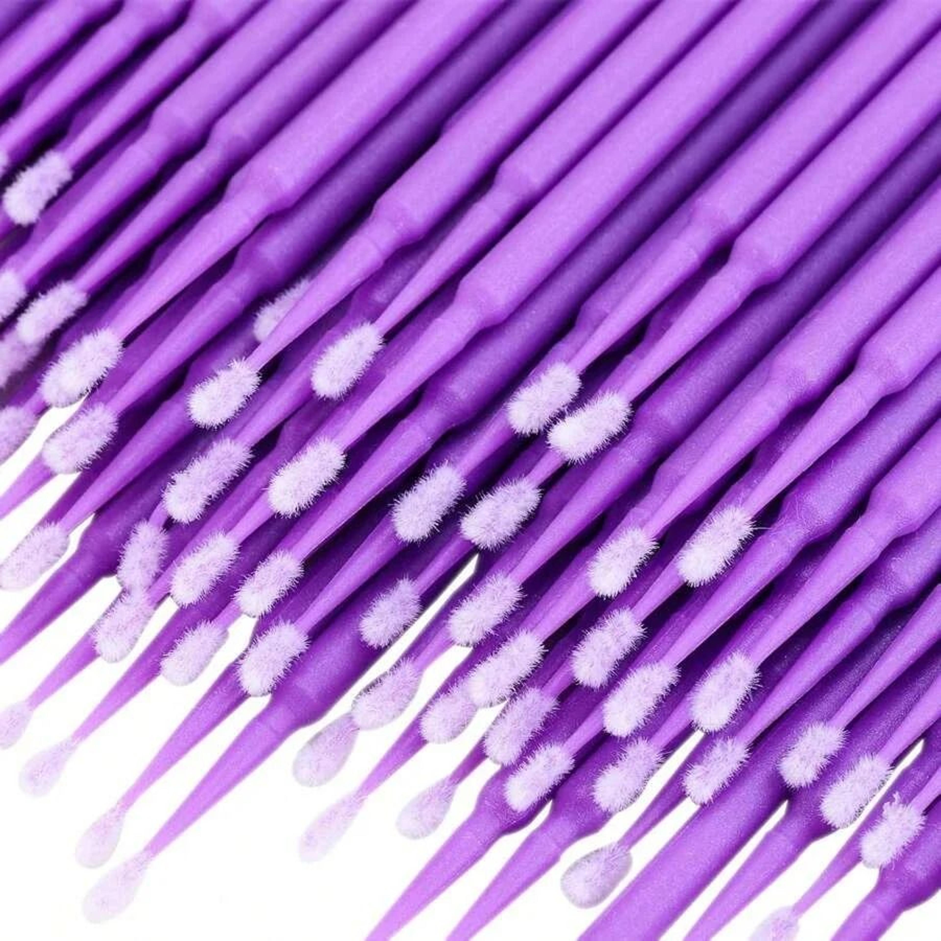 precision micro-applicator swabs
