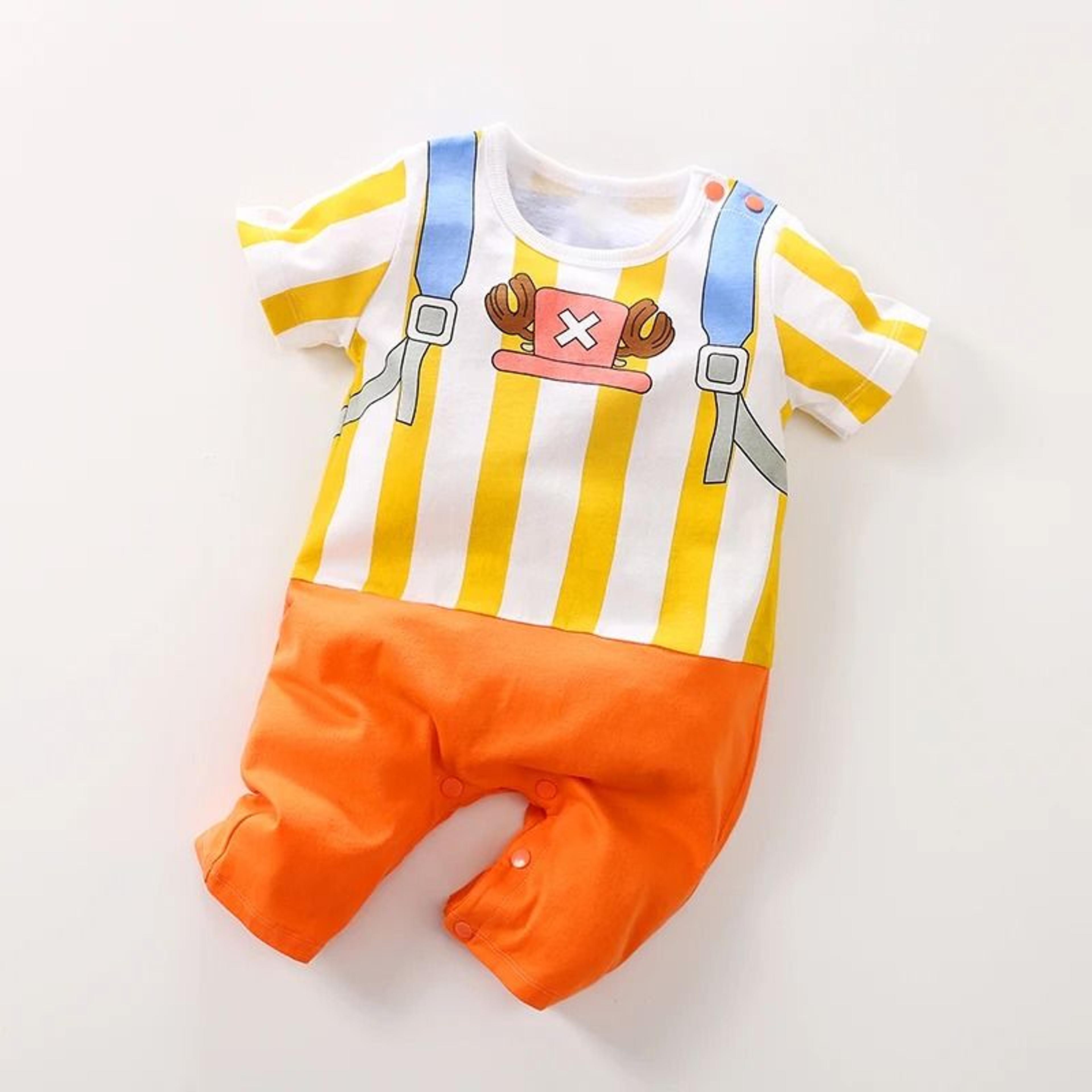 cool baby boy cartoon cosplay cotton romper