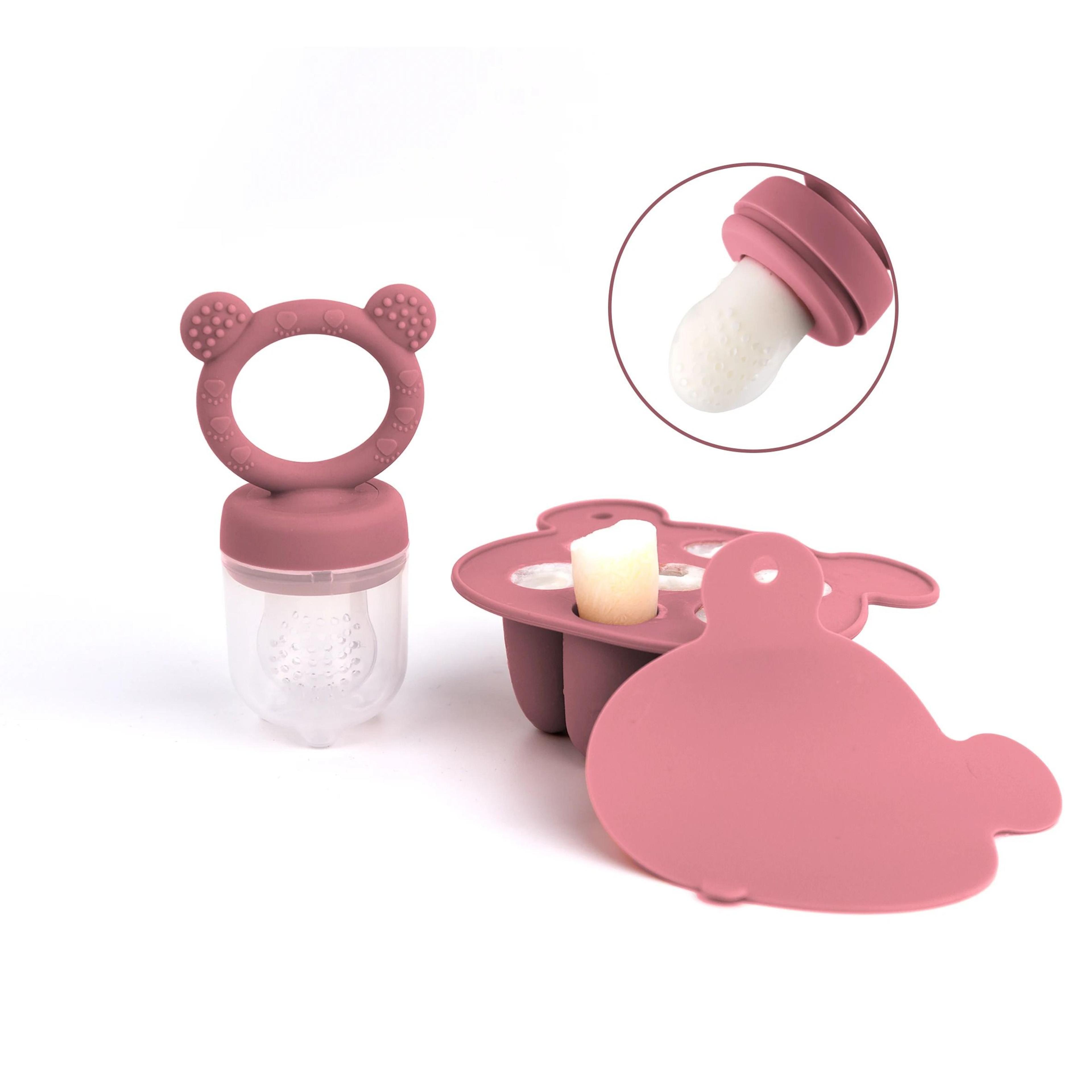 honey-bear silicone multi-freezer tray