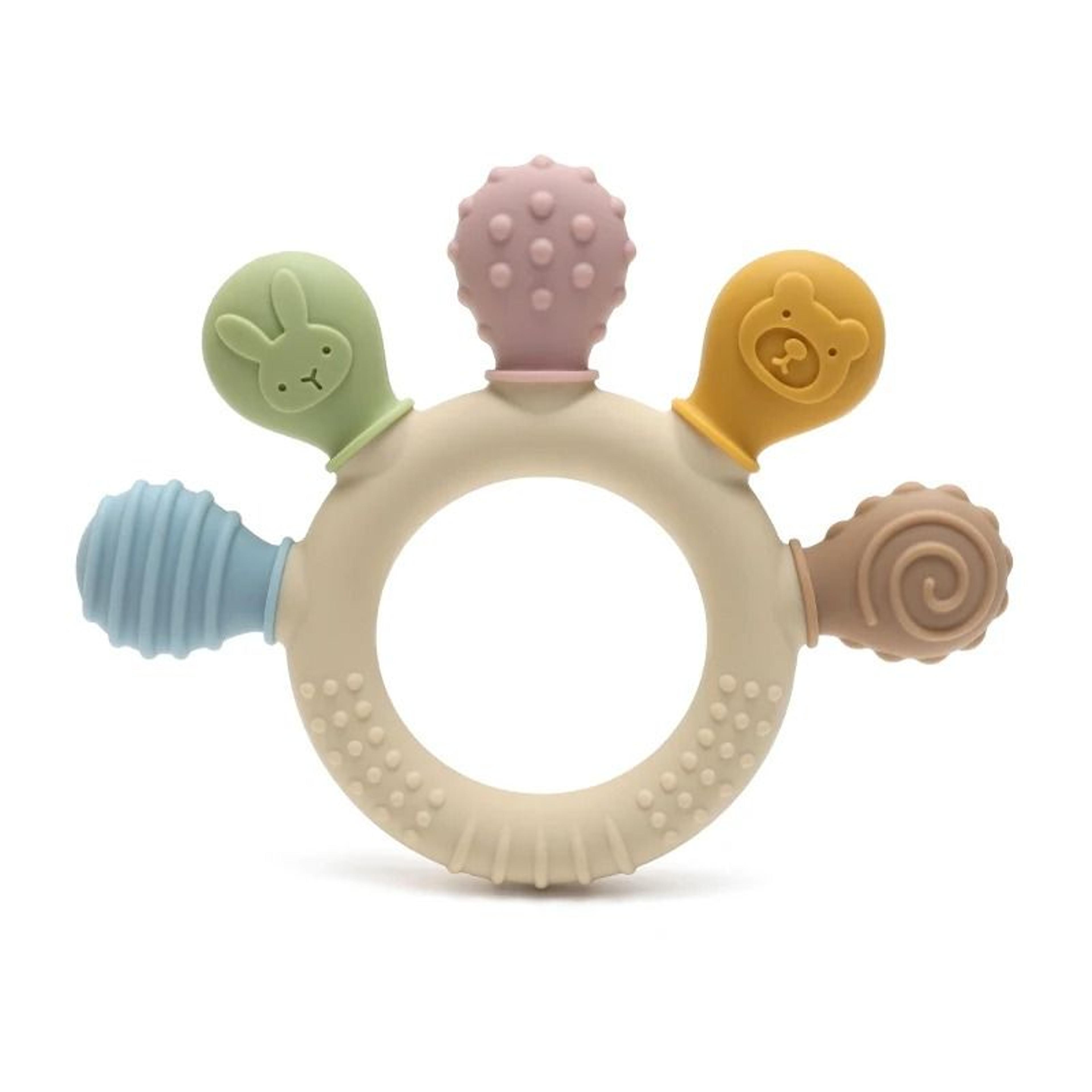 prism-flex sensory teething ring