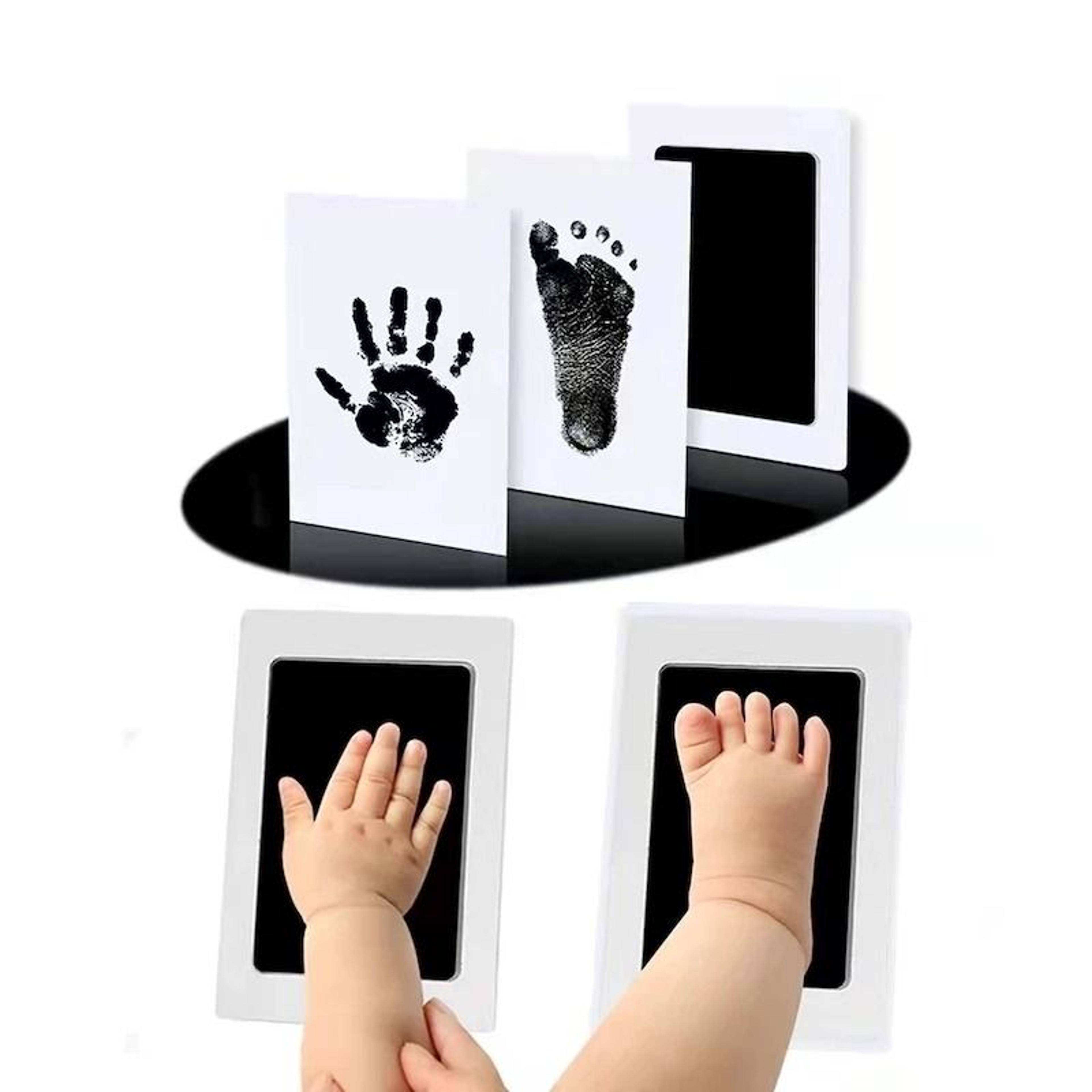 tiny-traces clean-touch hand and footprint kit