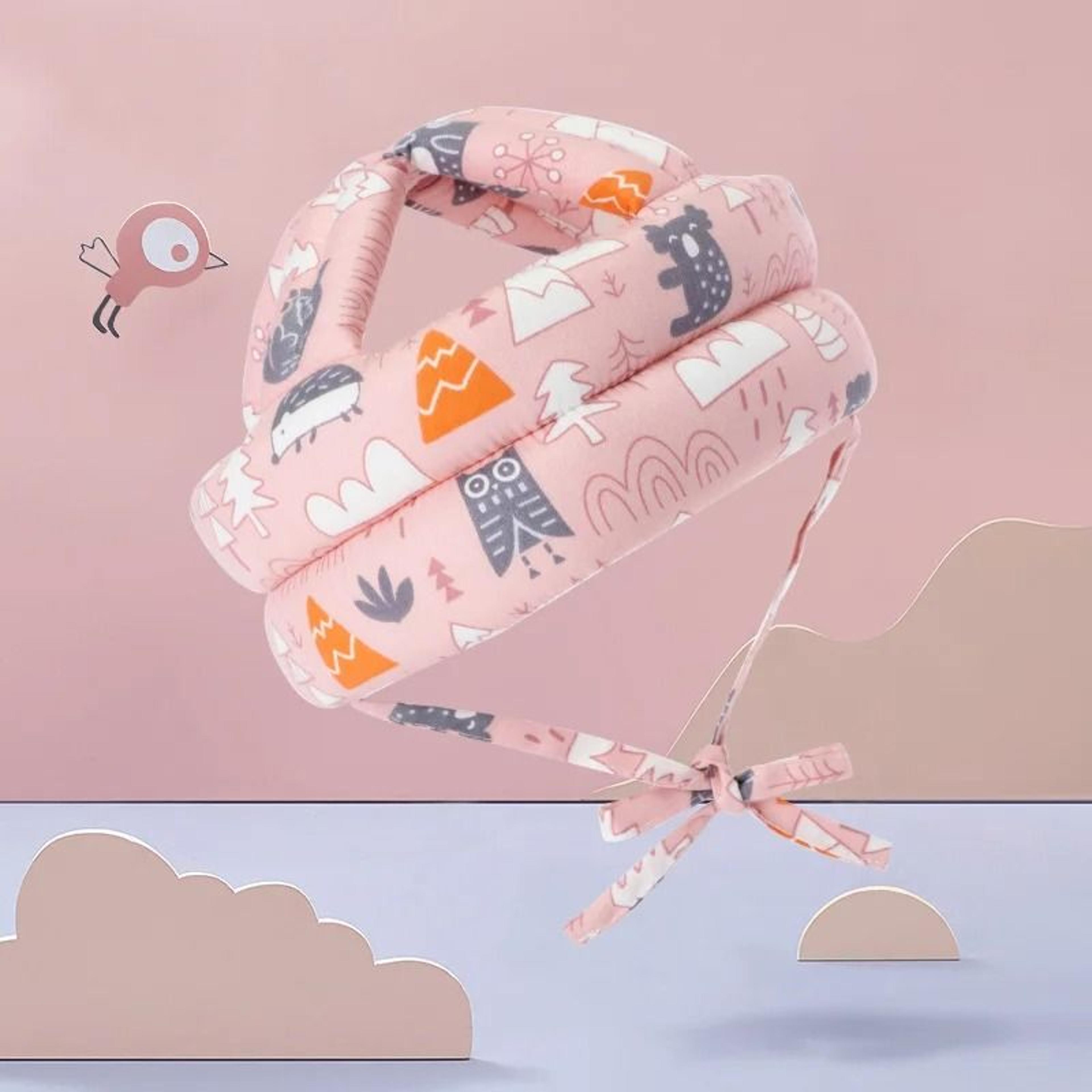 cloud-guard 360° baby safety helmet high-intent