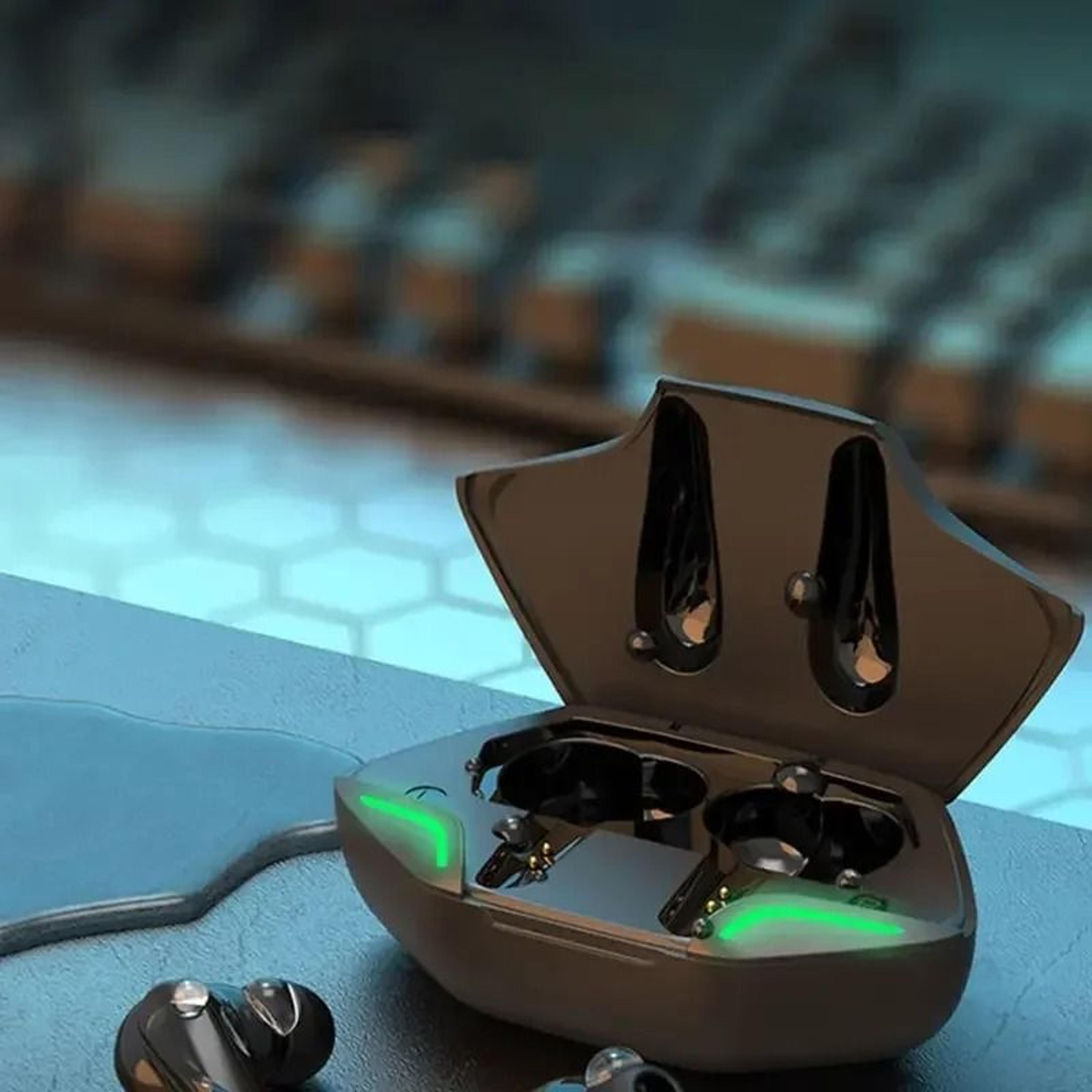 x15 pro ultra-low latency gaming wireless headphones