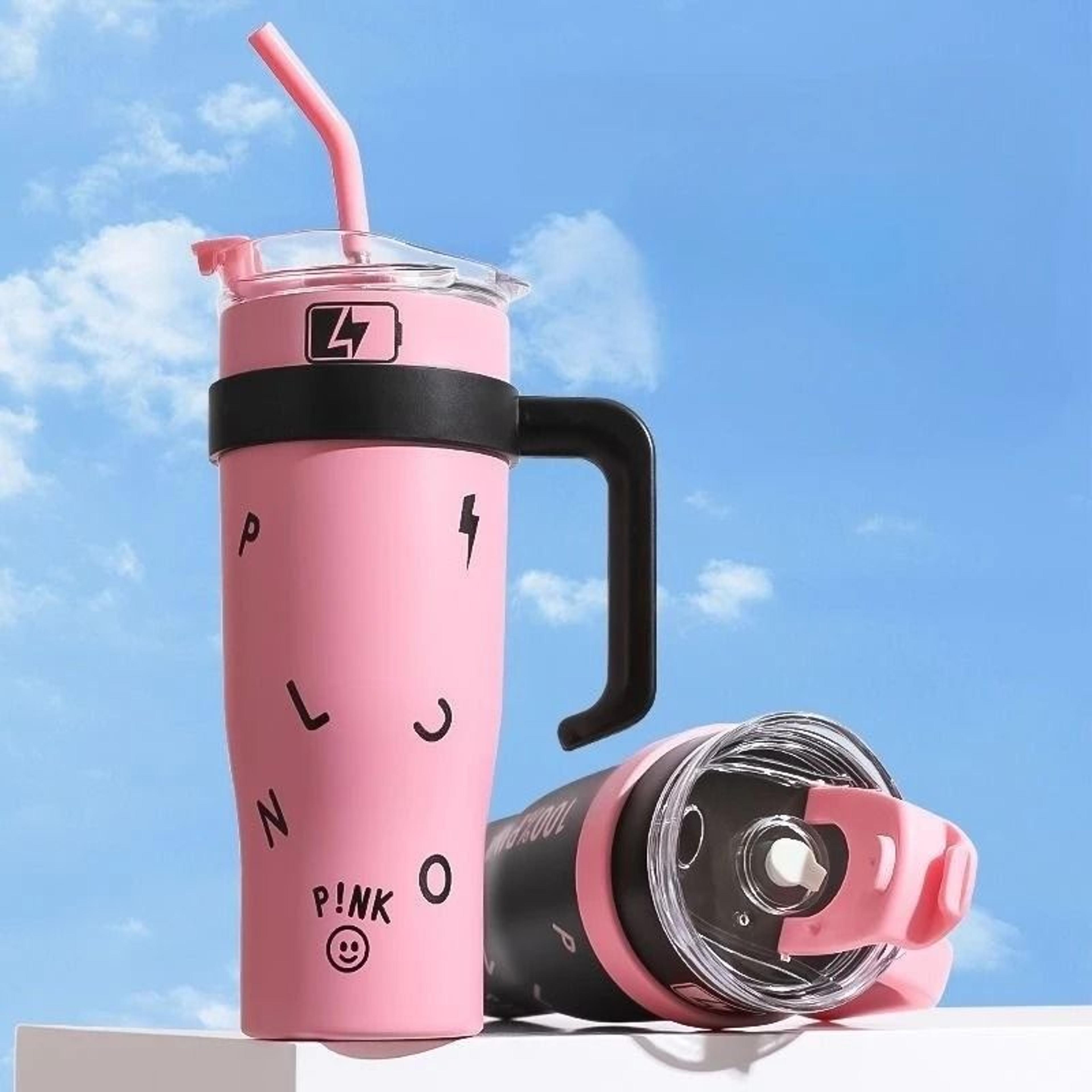 vacuum insulated tumbler