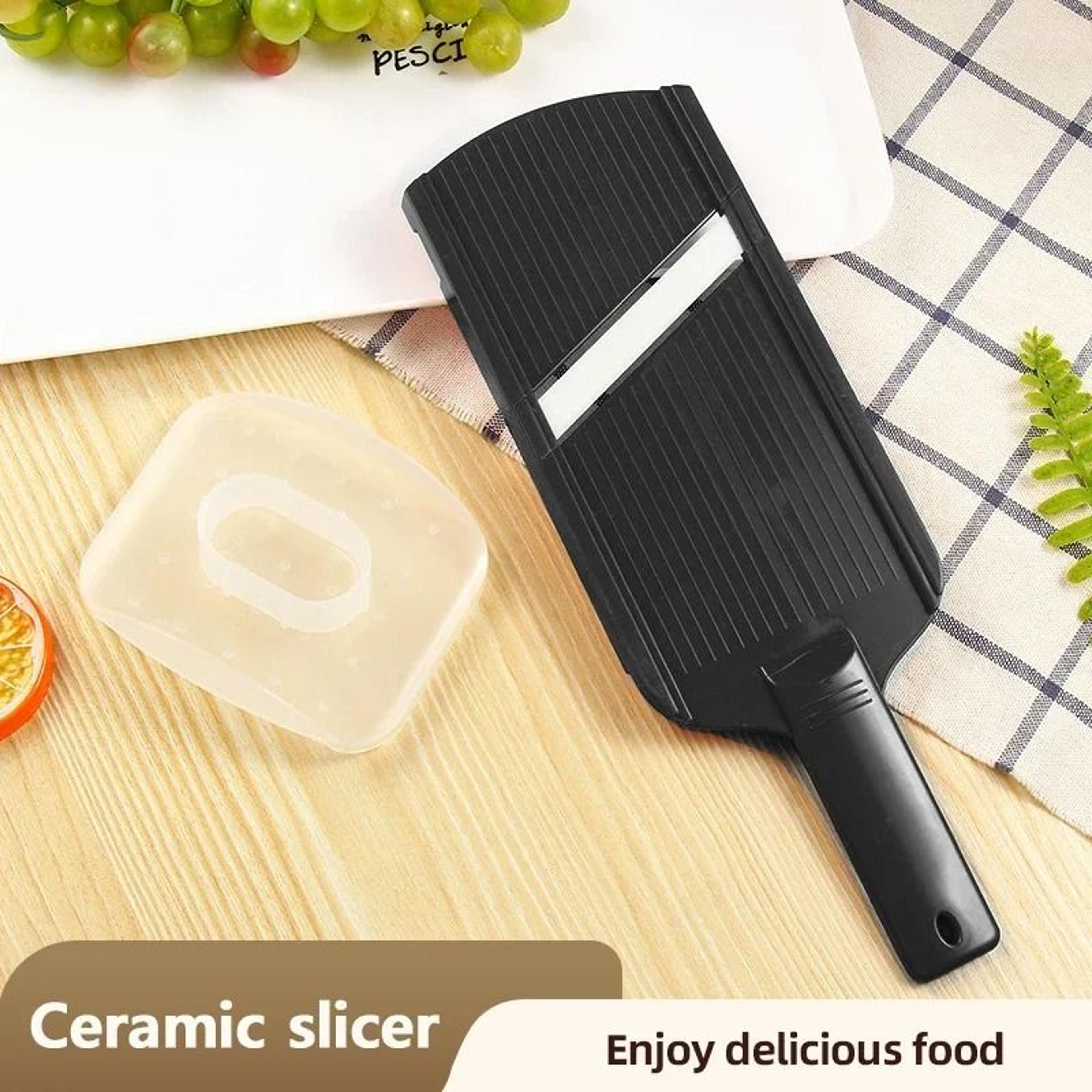 multifunctional progressive vegetable & onion dicer