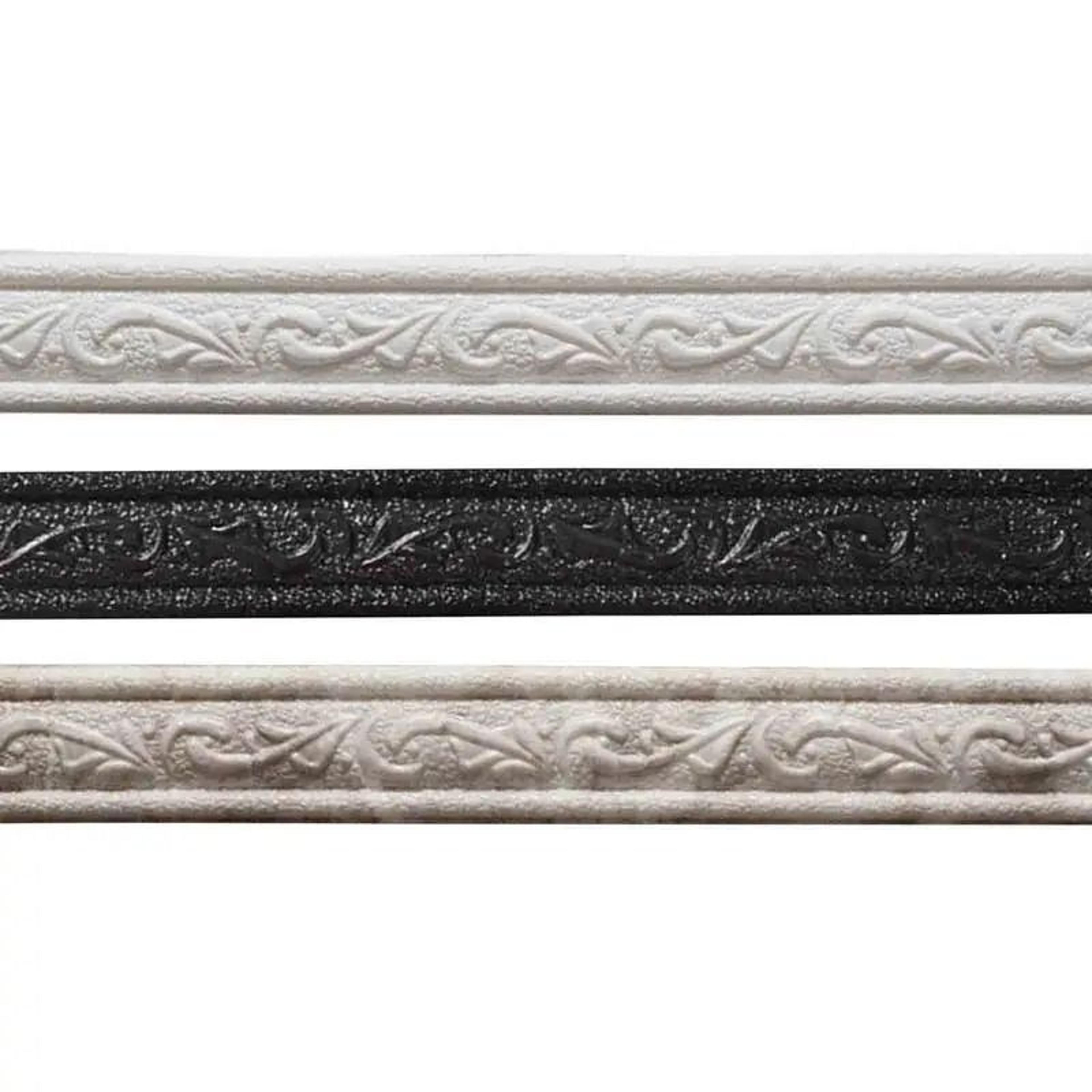 3d foam molding trim – high-definition architectural contour sculpture