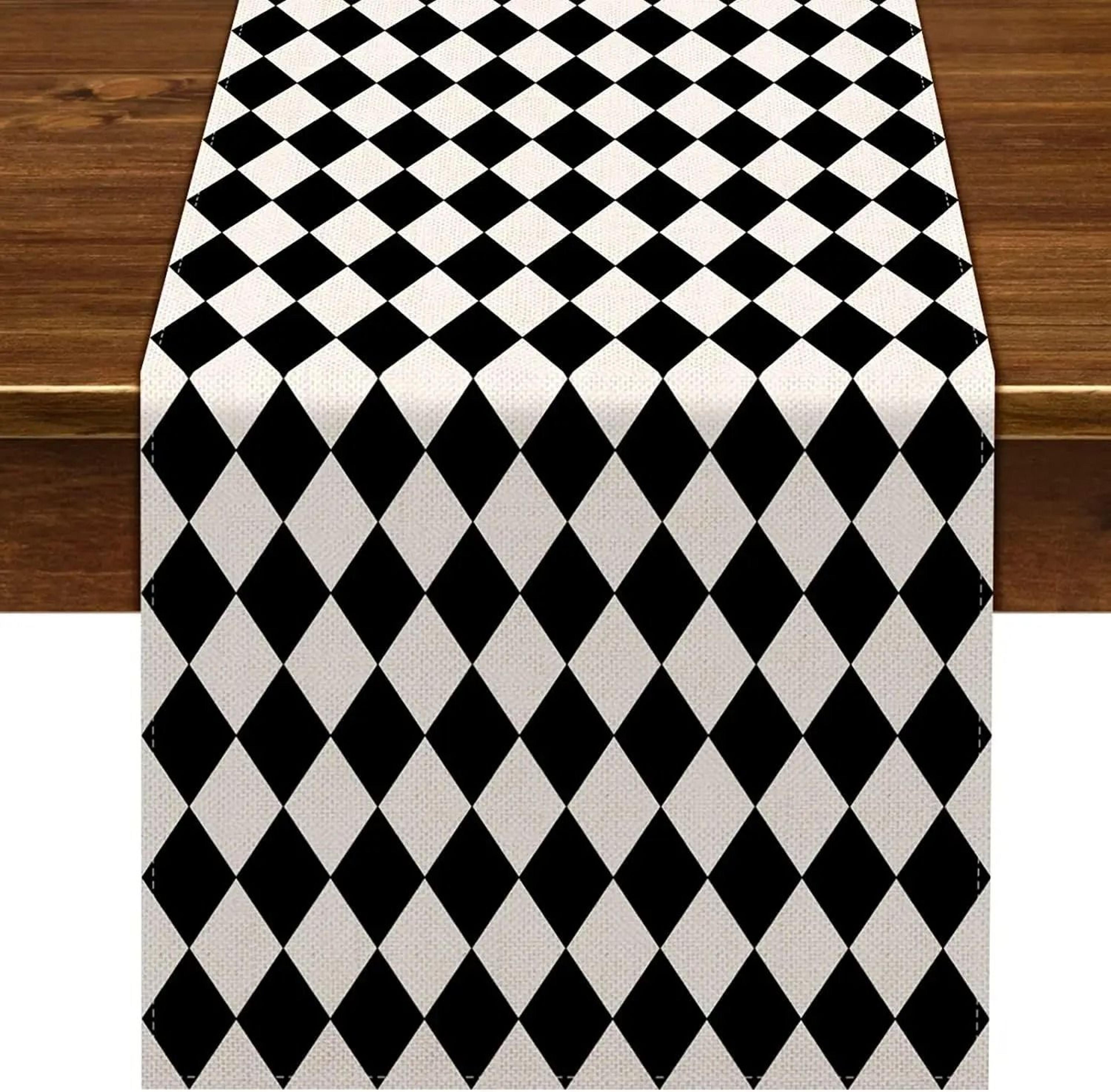 geometric narrative runner – high-definition lattice architectural sculpture