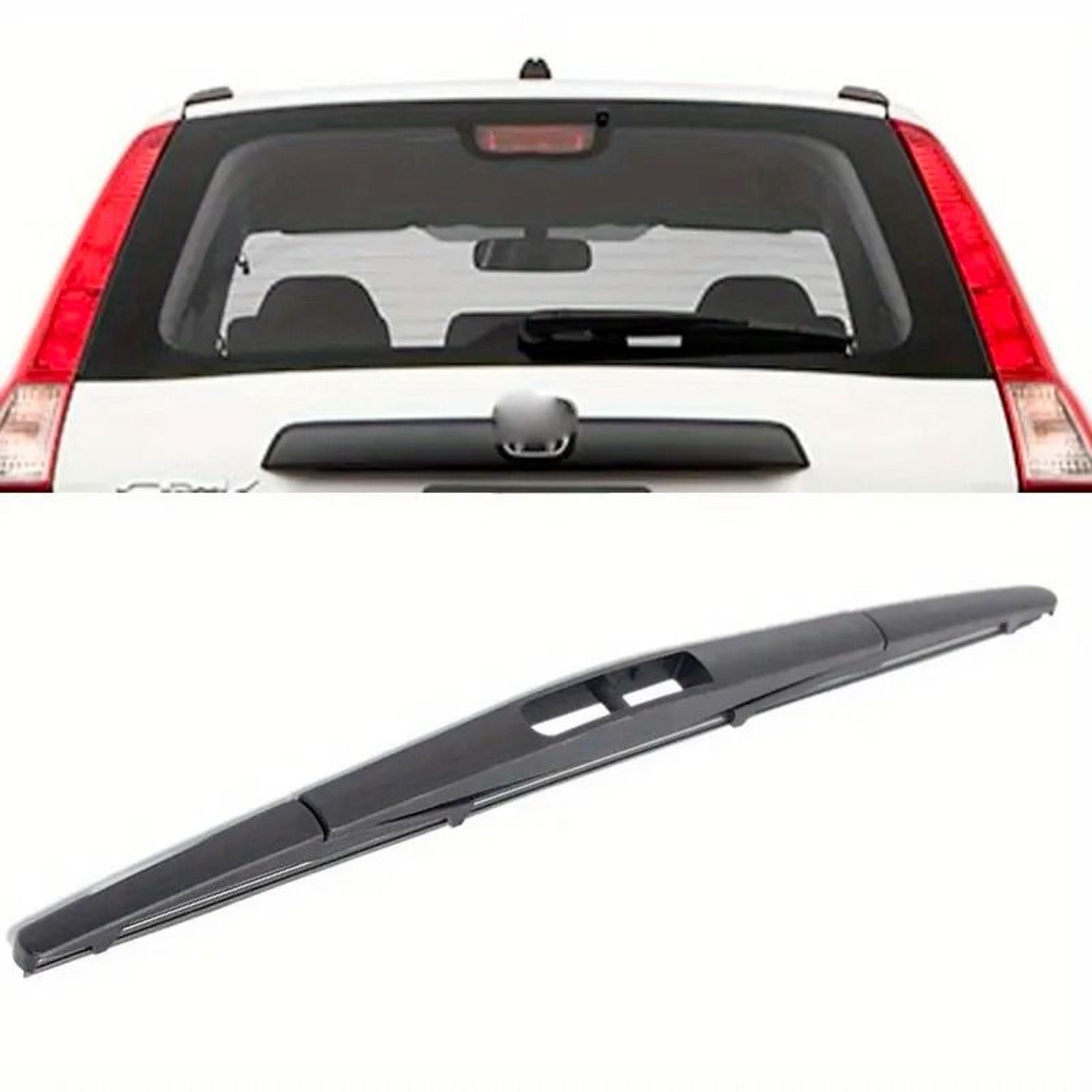 rear windshield wiper blade – high-performance natural rubber – precision fit for forester, outback & xv