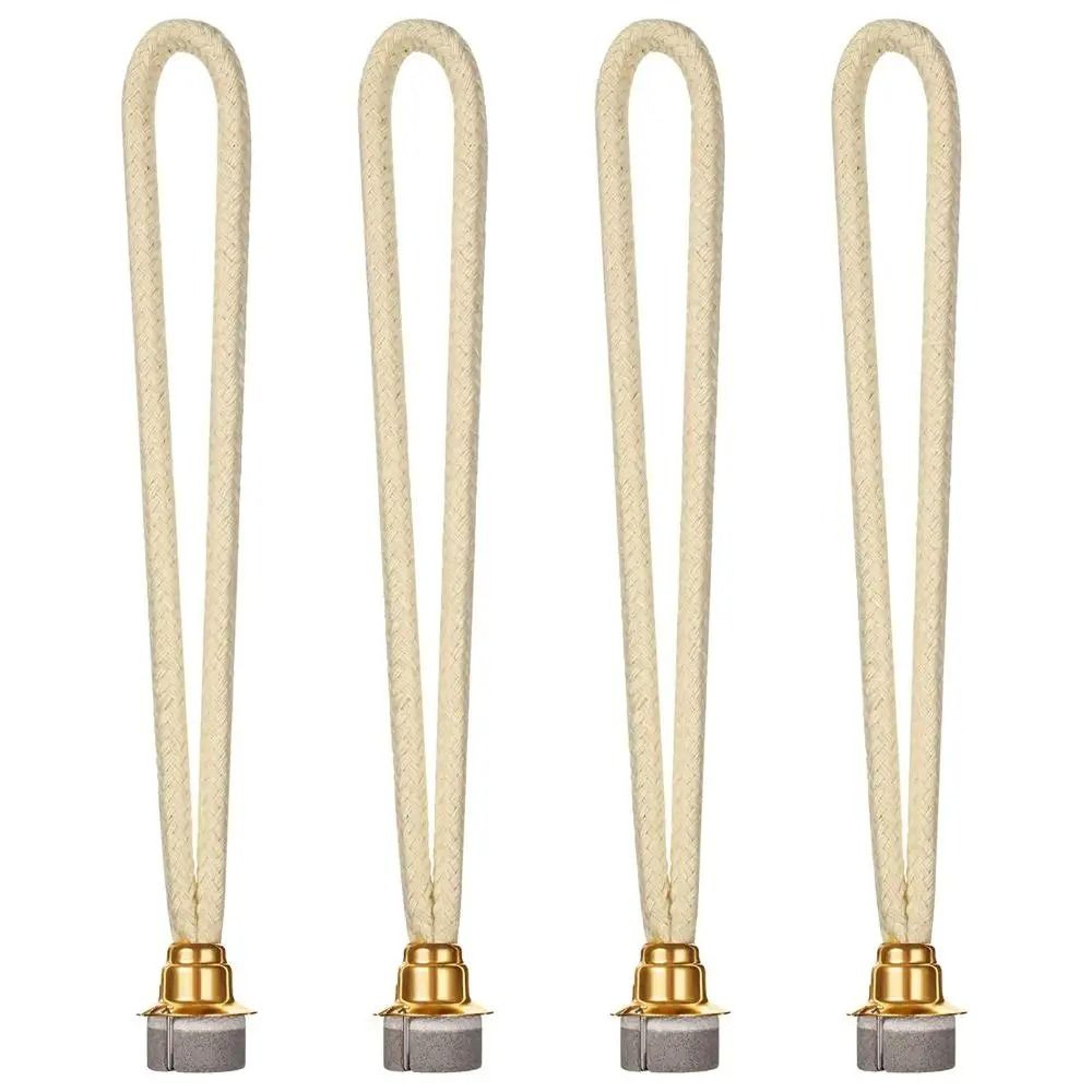 precision-flow catalytic lamp wick – essential fragrance control replacement