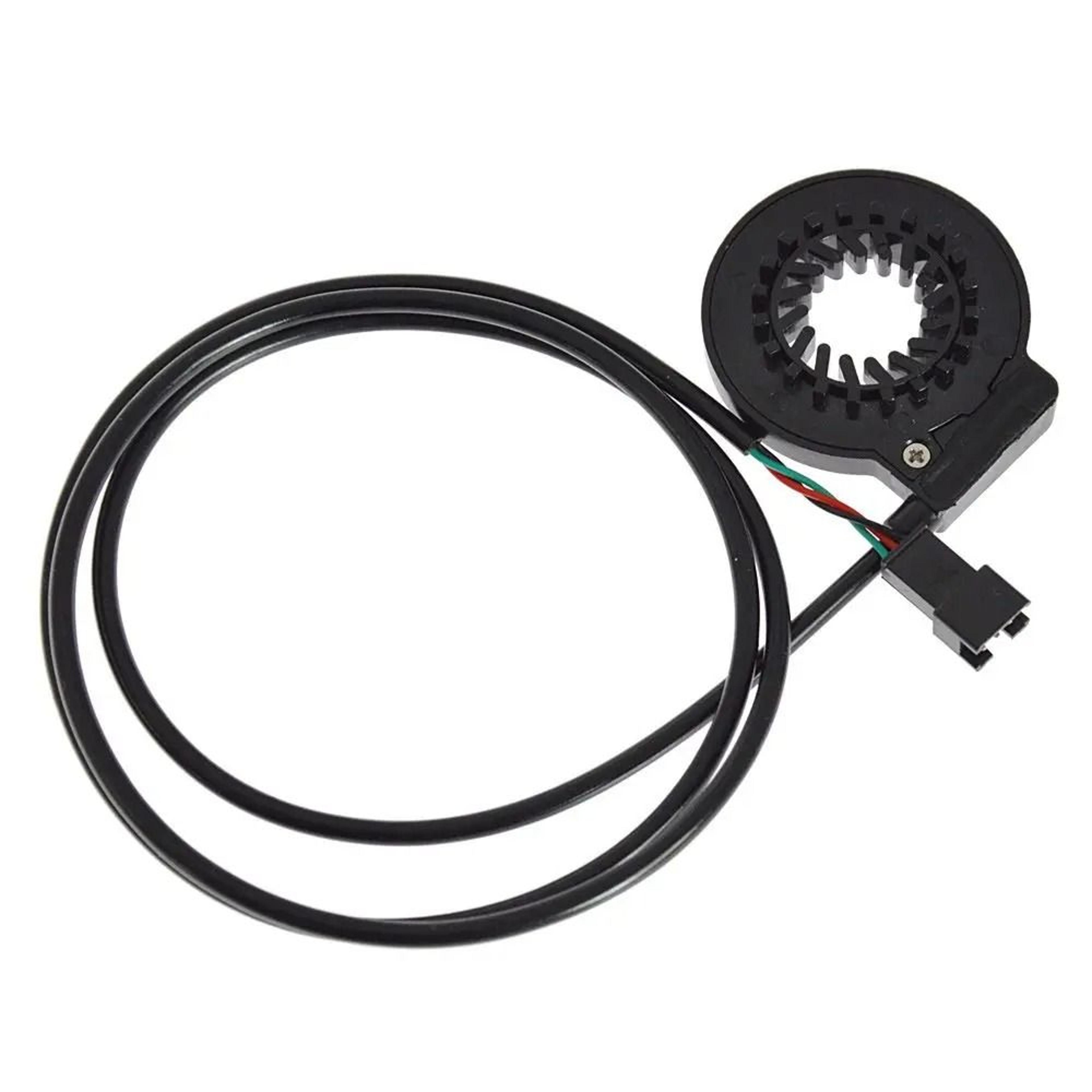 e-bike pas assistant sensor – hall effect conversion node – high-yield pedelec interaction hub
