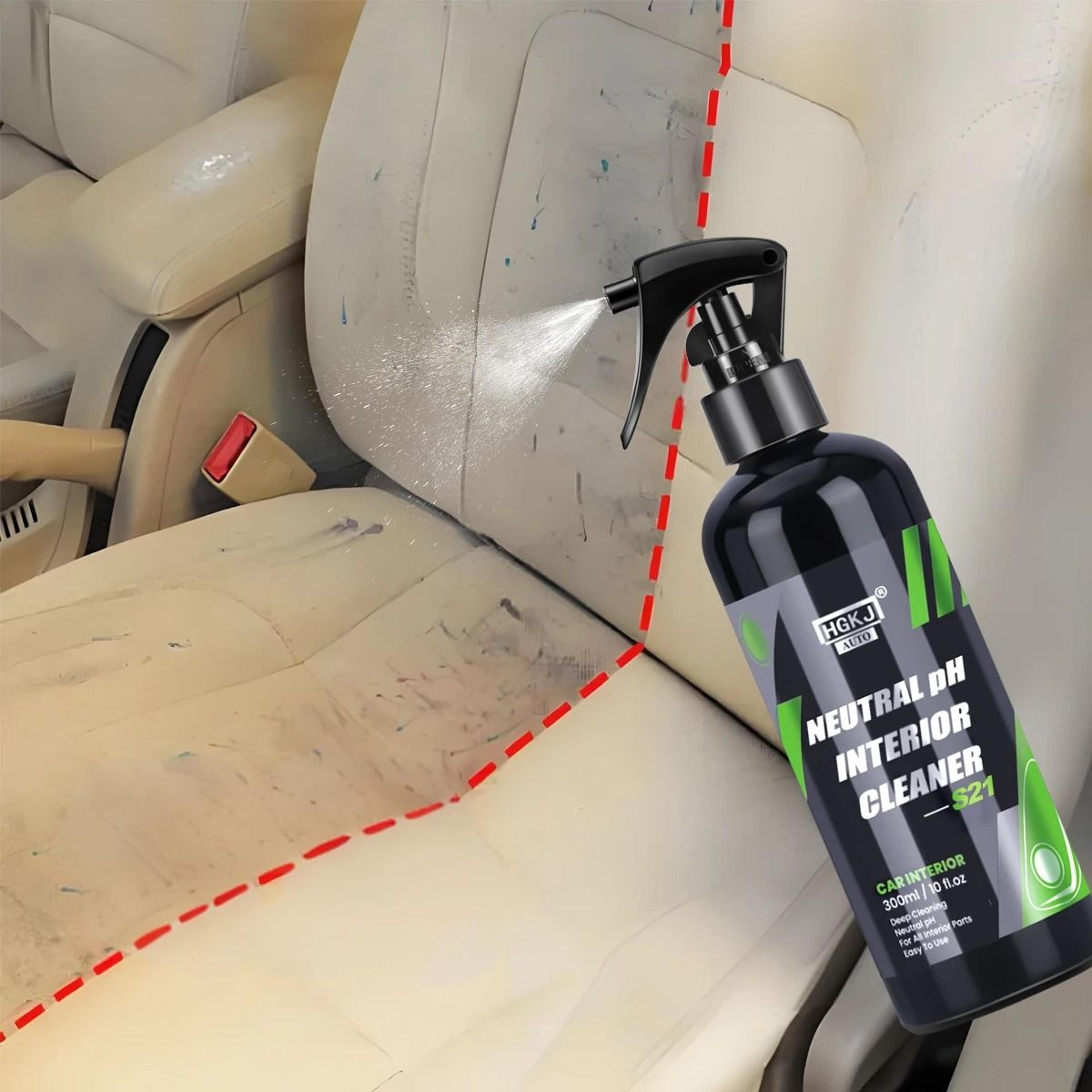 hgkj s21 interior deep cleaning agent