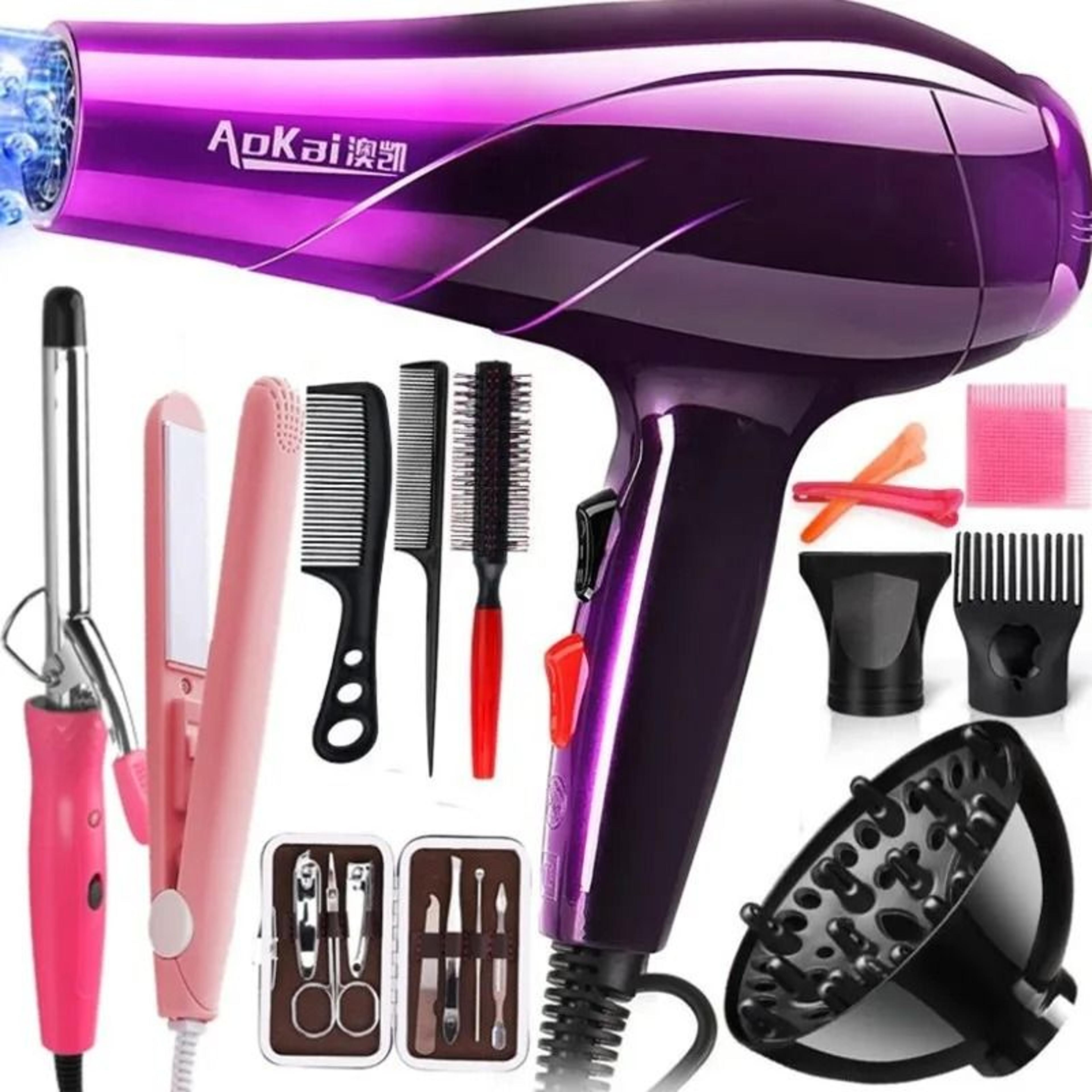 high-torque salon-grade grooming engine