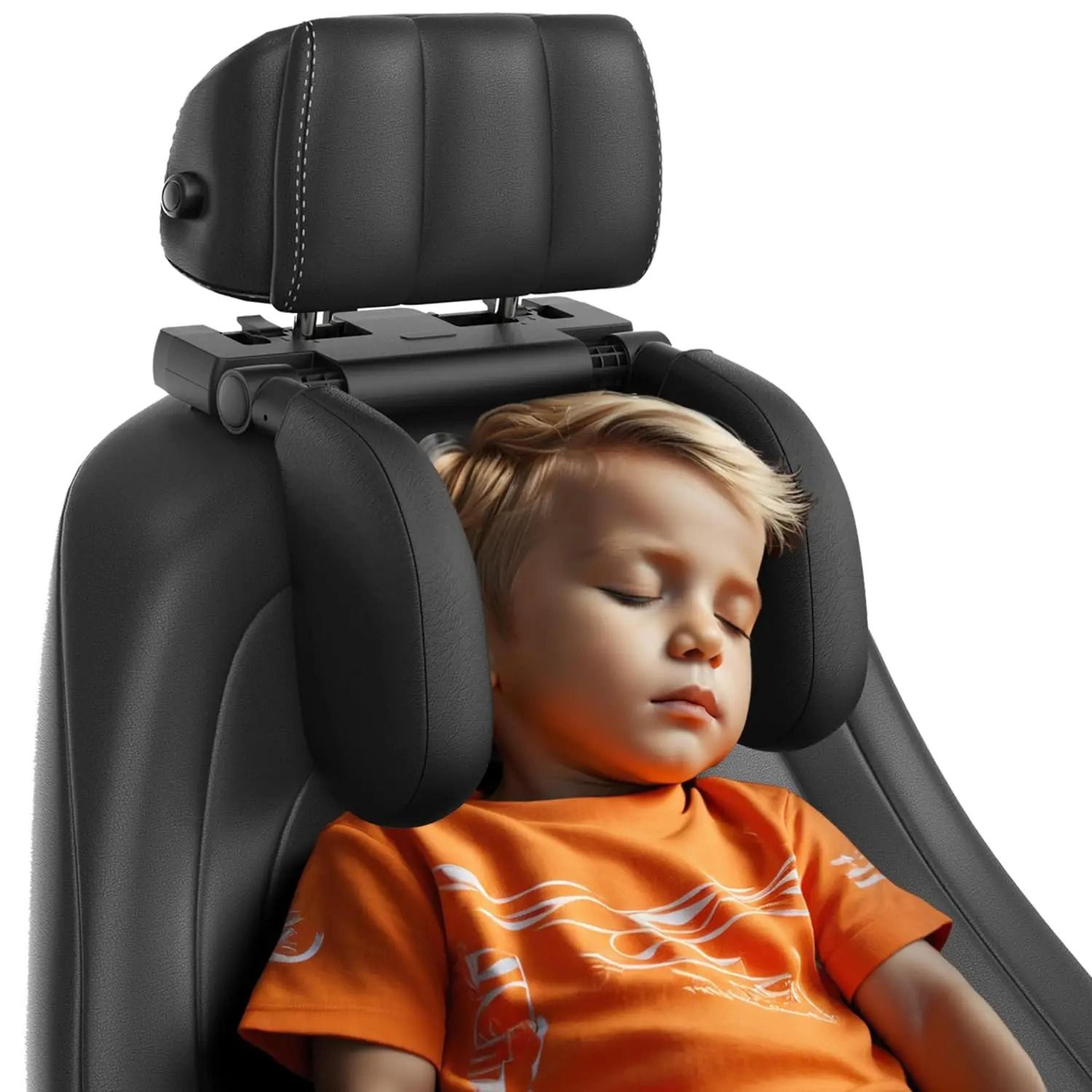 high-stability 180° adjustable cervical support system