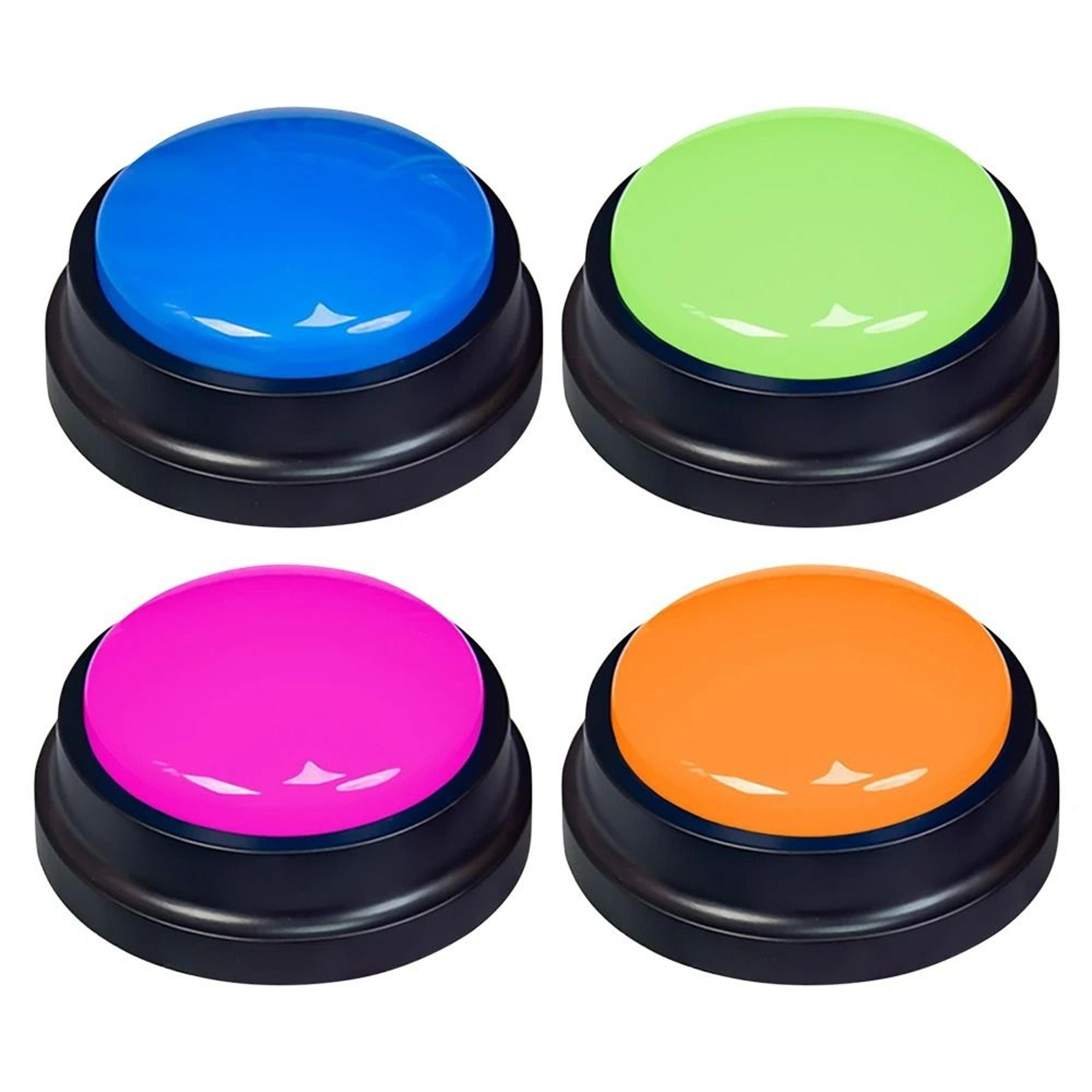 vocal-link interactive pet communication buttons