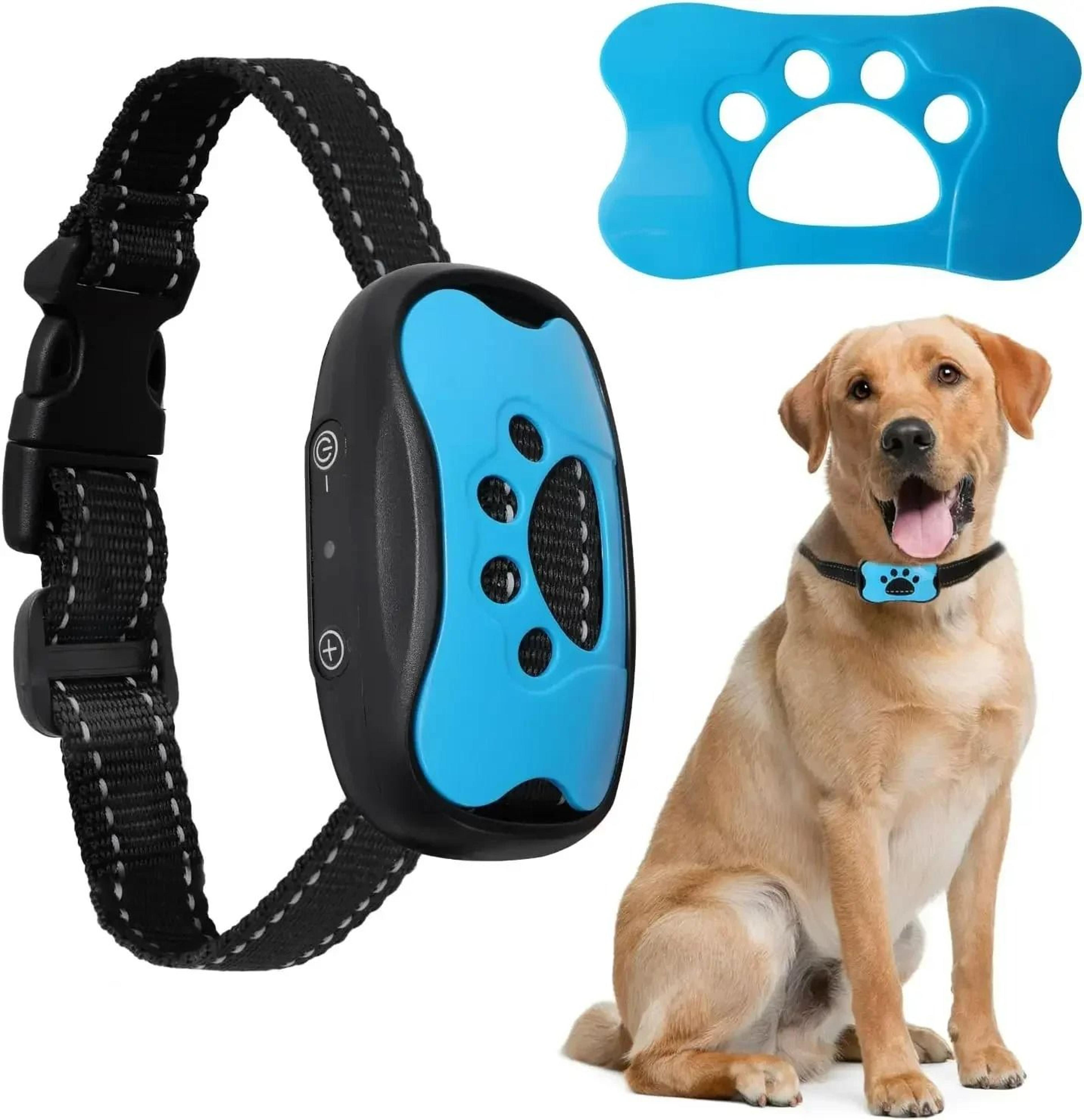 anti-bark training collar – smart ultrasonic & vibration behavior correction